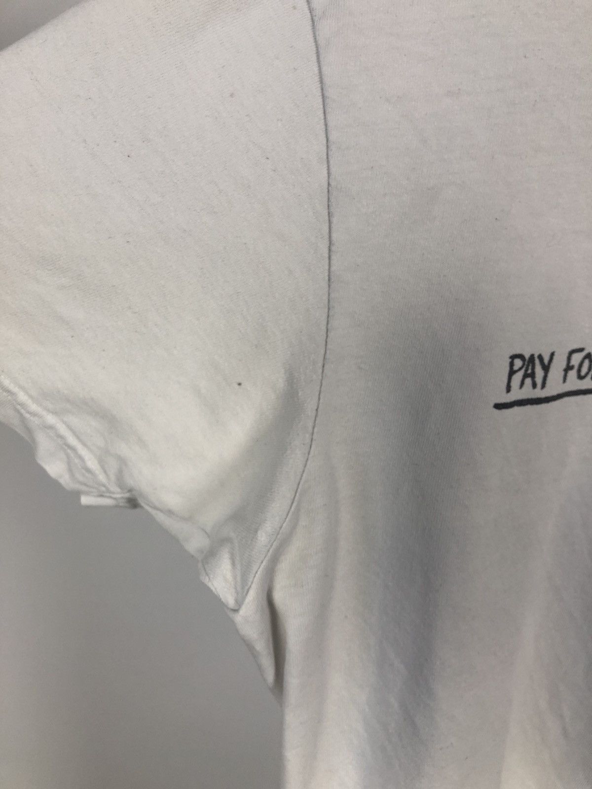 Hypebeast × Supreme Supreme vintage Pay for soup/Build A Fort/Set that on Fire🔥 Size US L / EU 52-54 / 3 - 6 Thumbnail