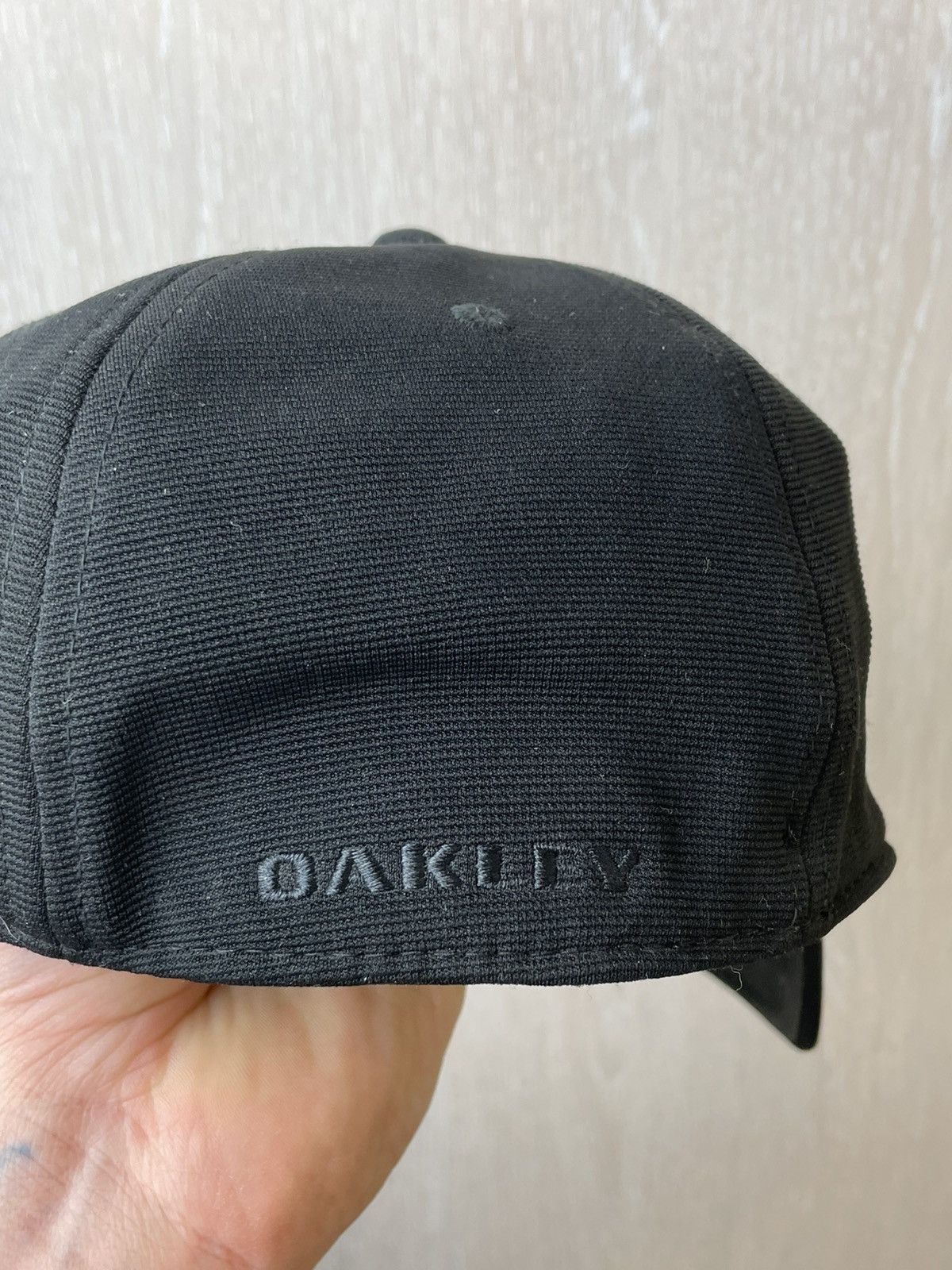 Oakley Vintage Y2k Oakley Cap Hat Size ONE SIZE - 4 Thumbnail