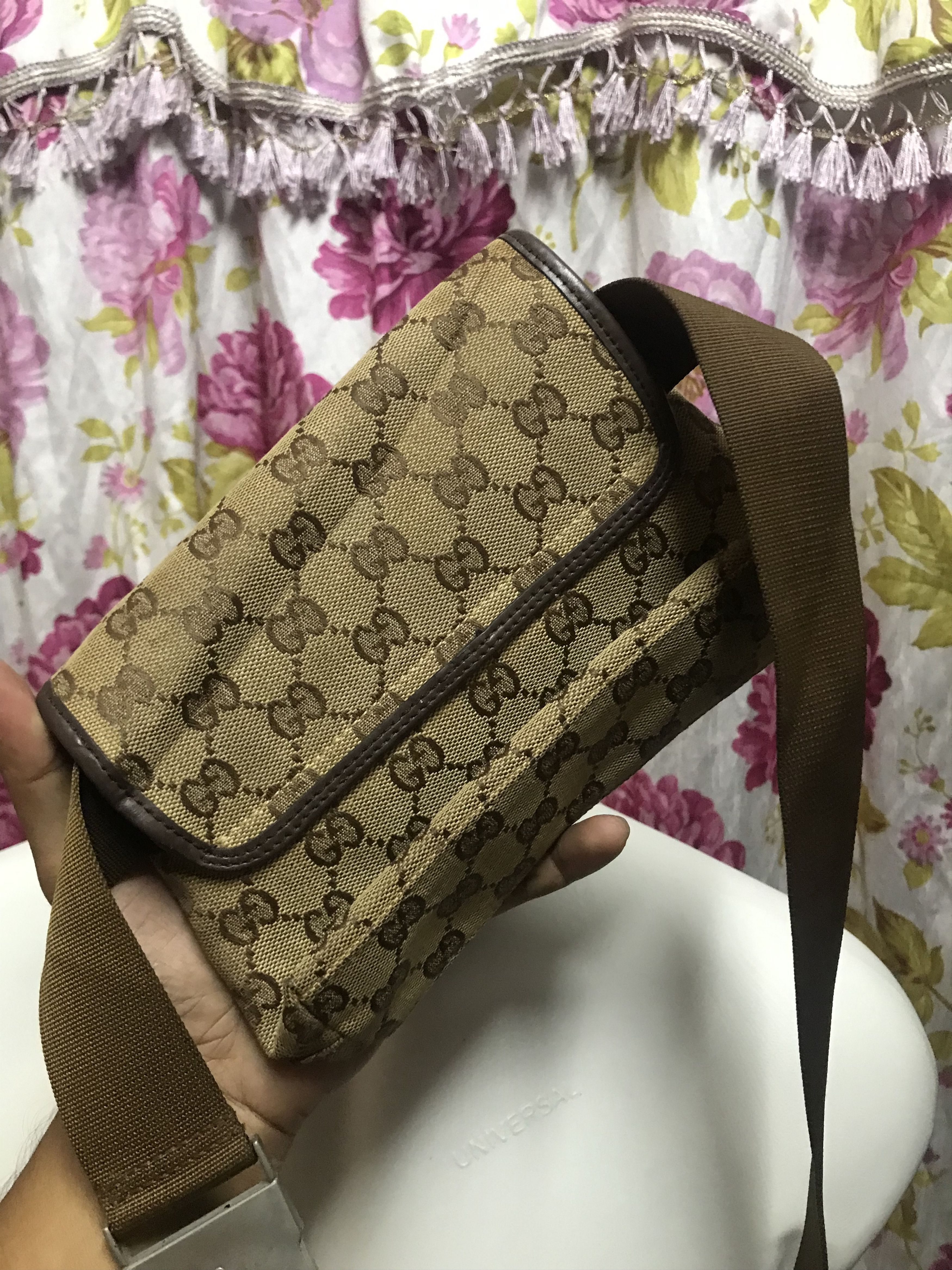 Gucci Authentic Gucci Belt bag Size ONE SIZE - 3 Thumbnail