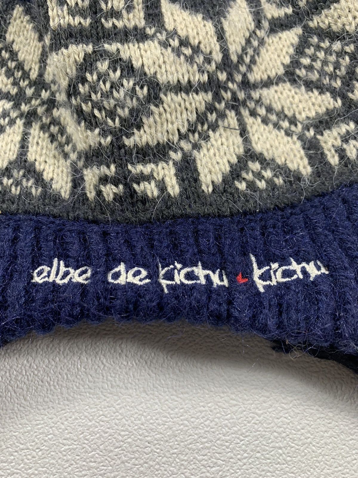 Japanese Brand × Kapital × Vintage Elbe de kichu kichu Size ONE SIZE - 6 Thumbnail