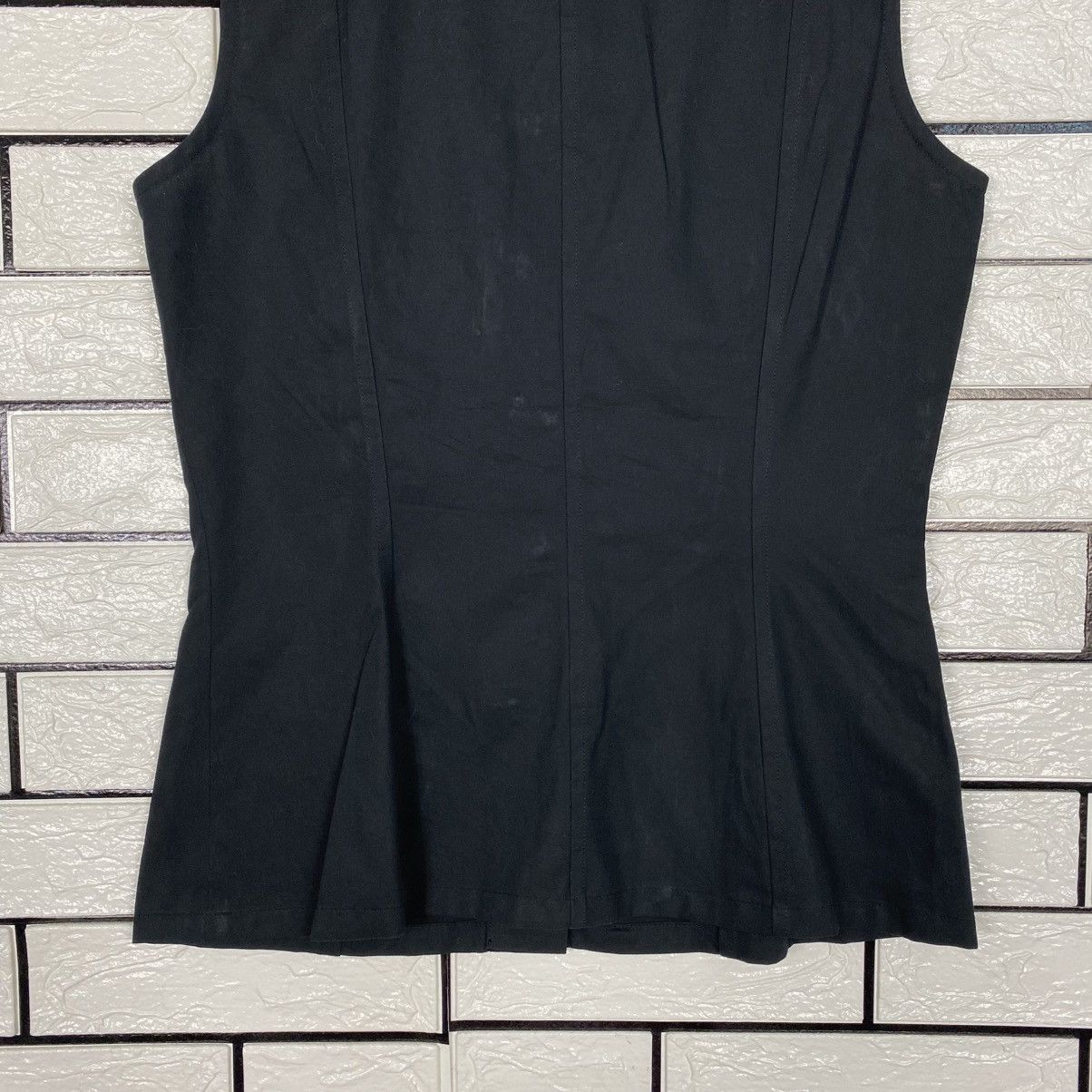 Yves Saint Laurent 📌Sleeveless Dress Woman Yves Saint Laurent Size M / US 6-8 / IT 42-44 - 11 Thumbnail