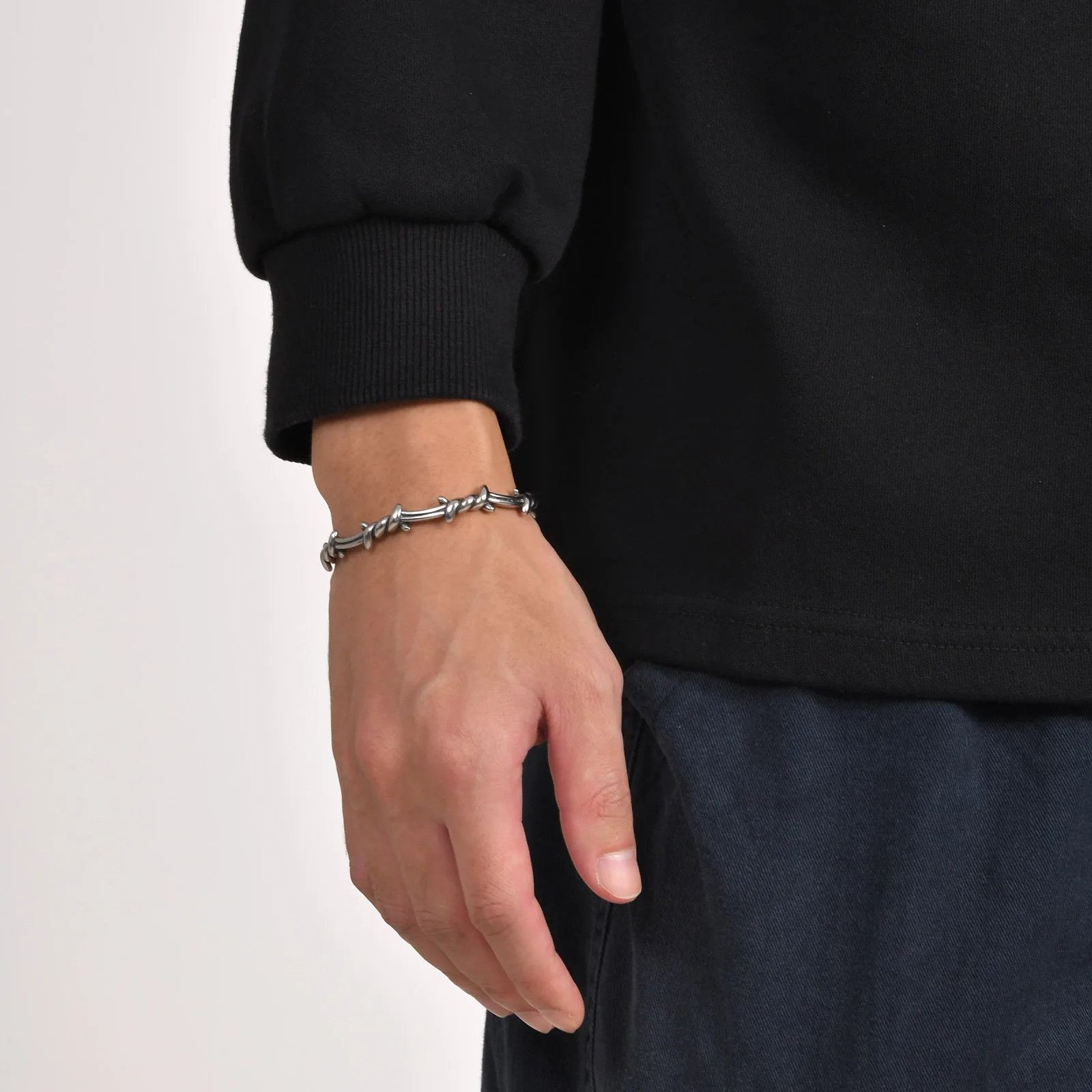 Jewelry Twist Cuff Bracelet Size ONE SIZE - 5 Thumbnail