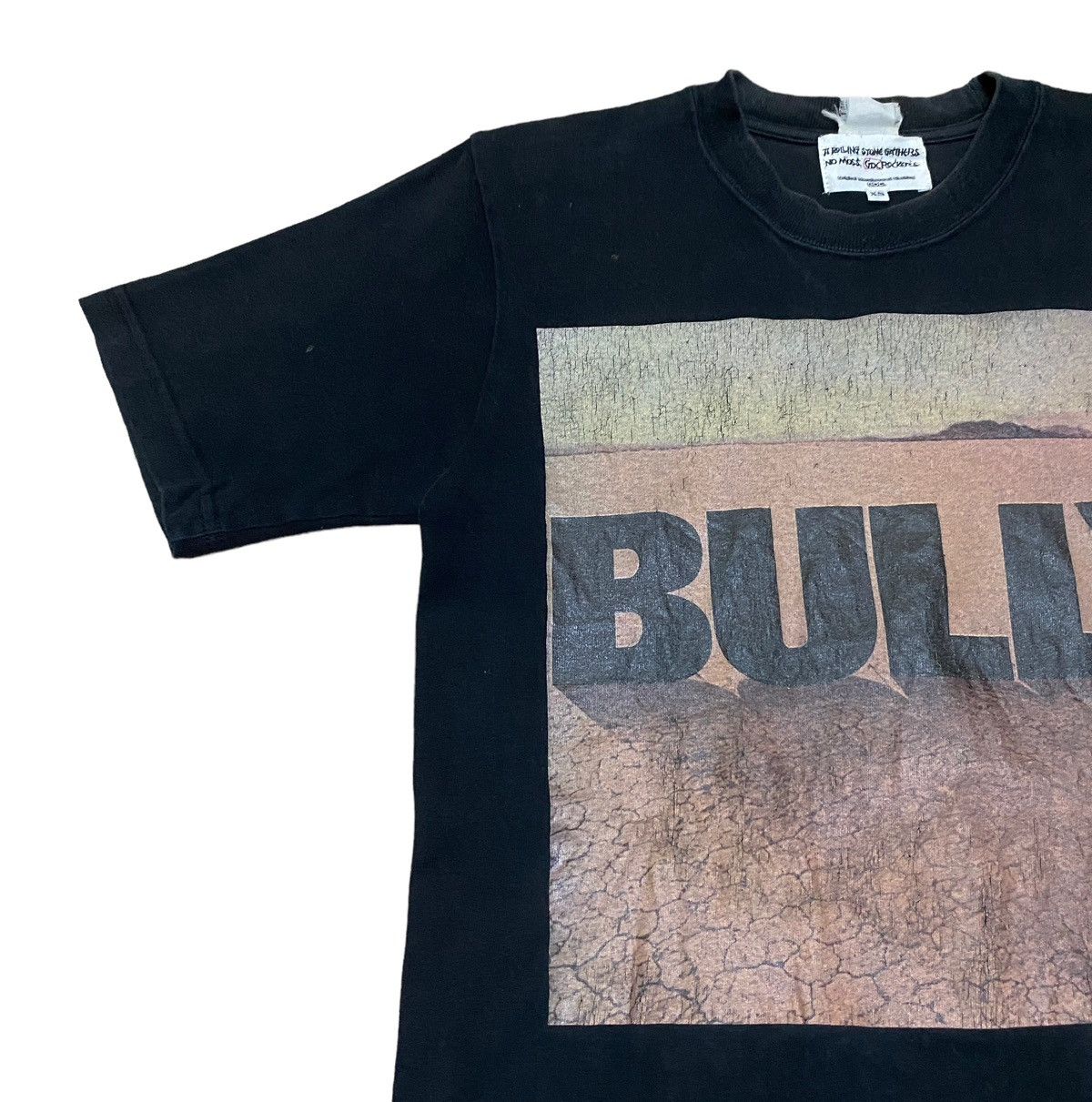 Vintage Vintage Thriller Movie Bully T-shirt 2001s Size US XS / EU 42 / 0 - 3 Thumbnail