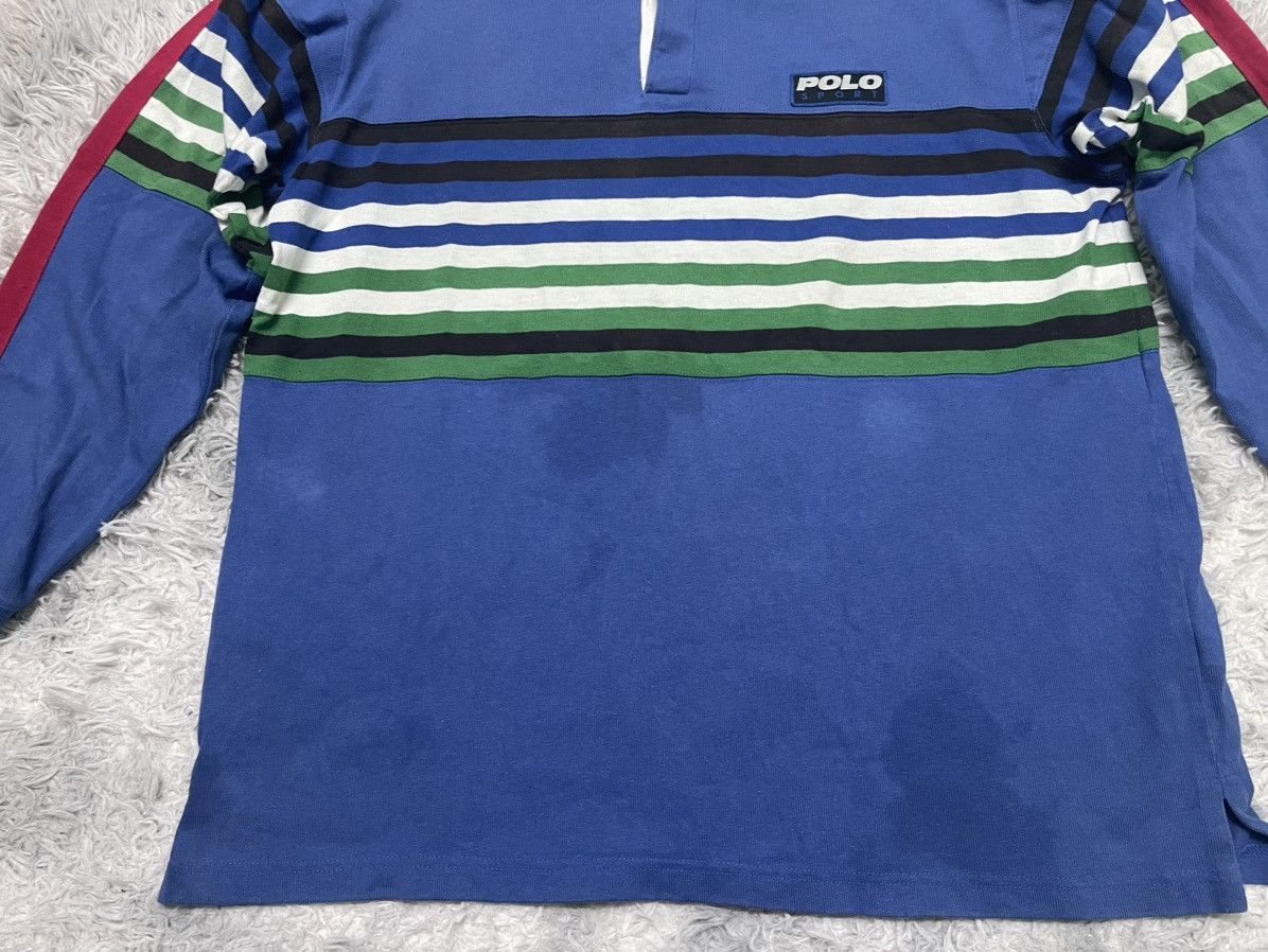Polo Ralph Lauren RARE OG POLO SPORT BY RALPH LAUREN POLO SHIRT GENTLY USED Size US L / EU 52-54 / 3 - 8 Thumbnail
