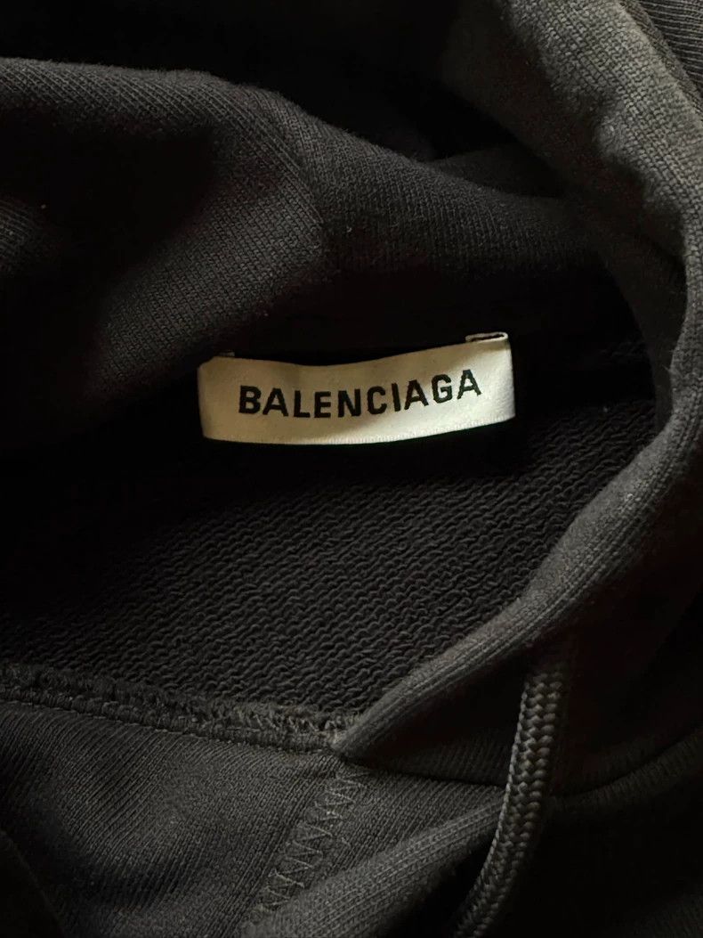 Balenciaga Balenciaga hoodie 2505-Nextarrow Size US XS / EU 42 / 0 - 4 Thumbnail