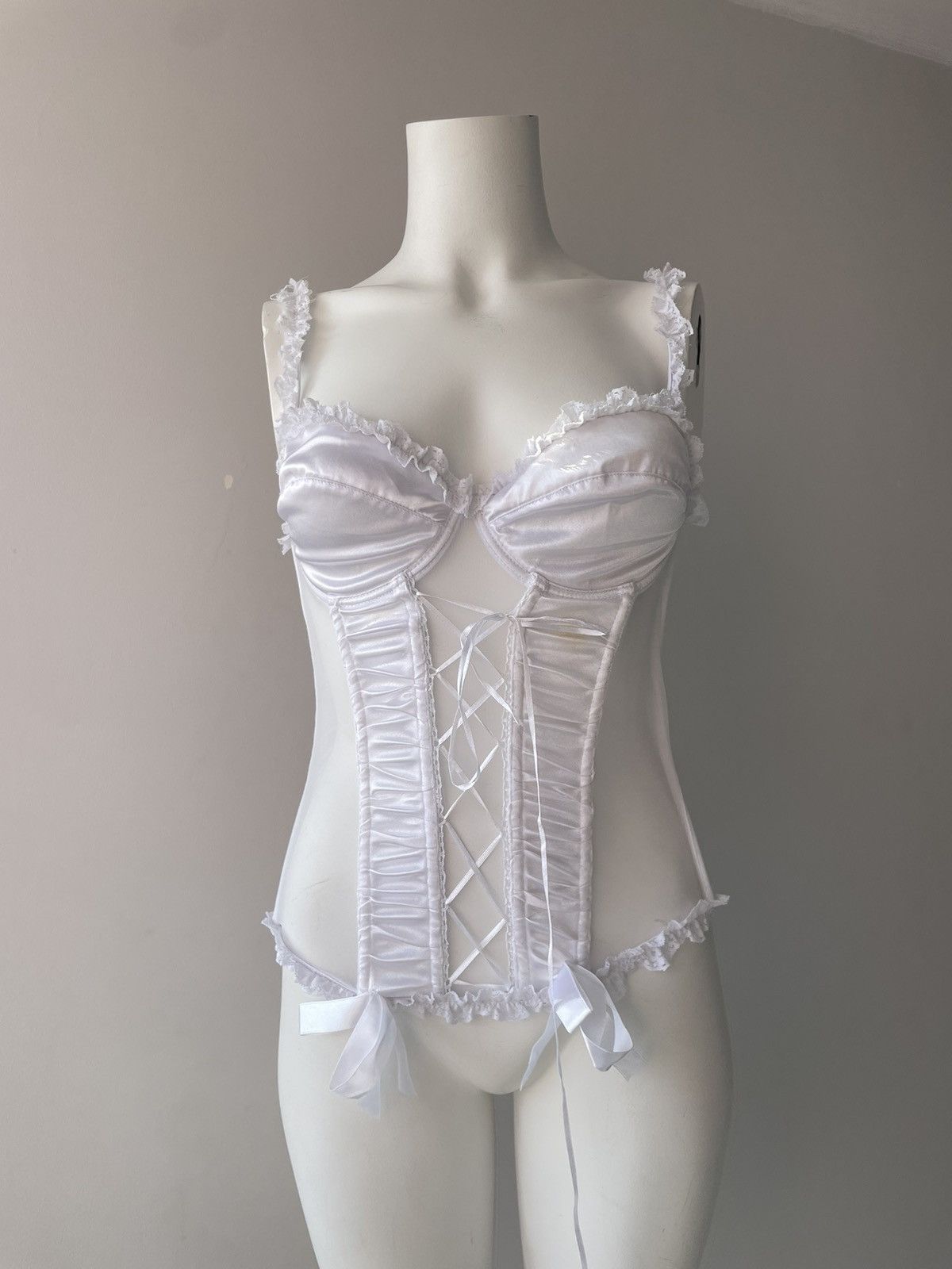 Vintage Vintage corset Size M / US 6-8 / IT 42-44 - 3 Thumbnail