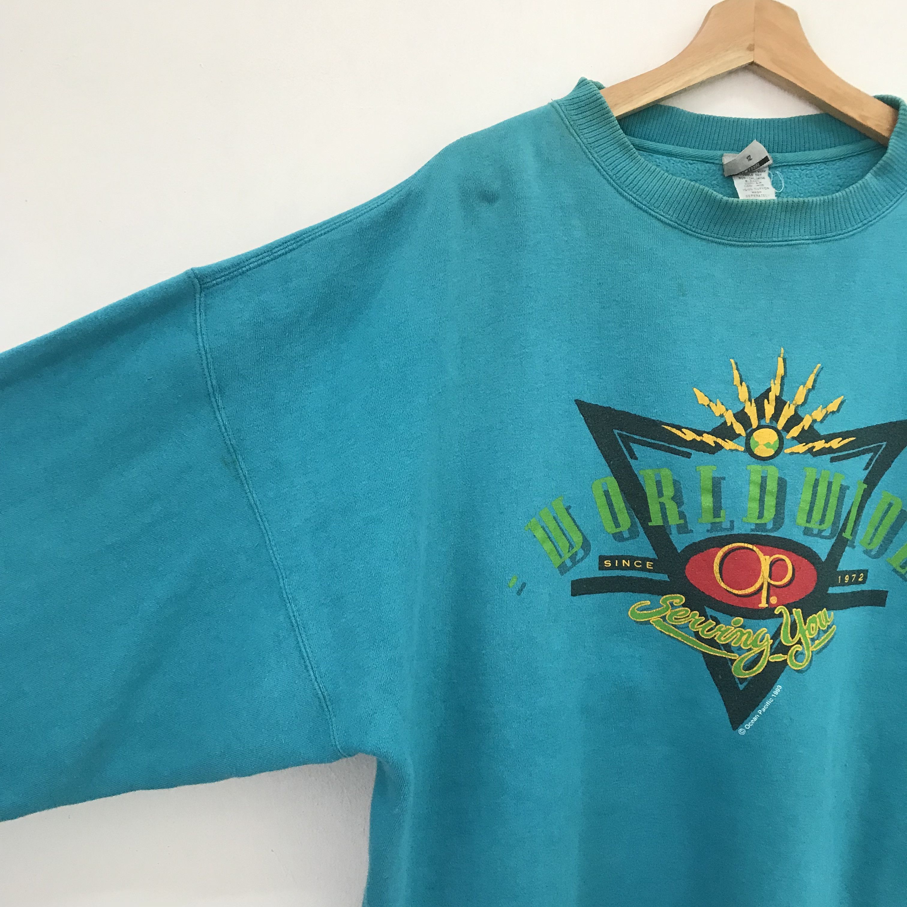 Vintage M-519 Size US XL / EU 56 / 4 - 4 Thumbnail