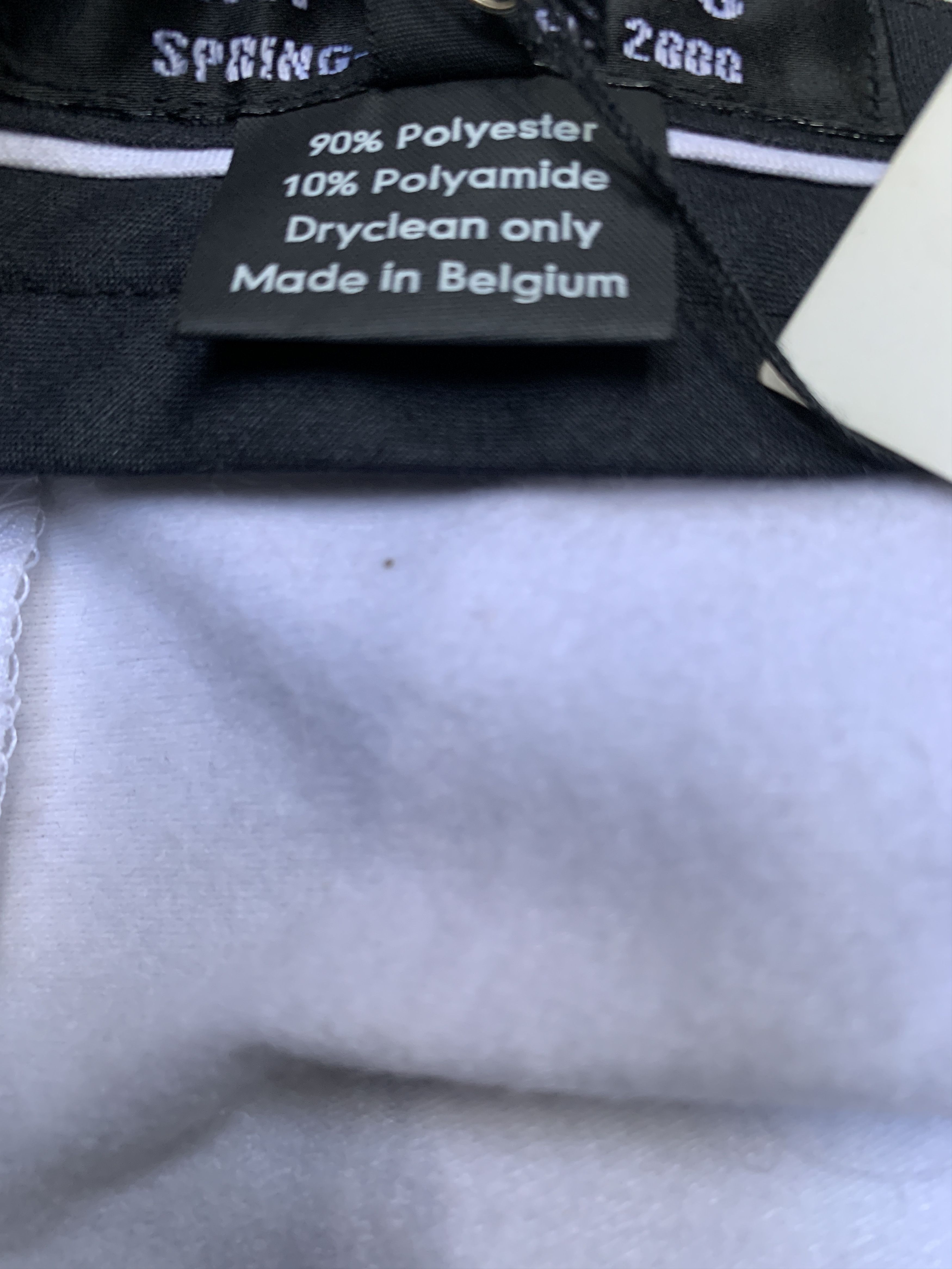 Raf Simons Raf Simons SS00 Summa Cum Laude trousers Size US 30 / EU 46 - 10 Thumbnail