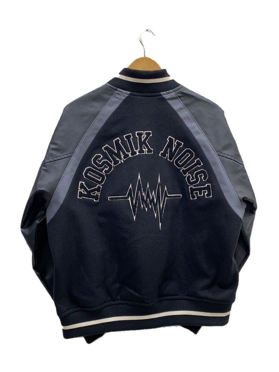 Undercover GU Kosmik Noise Varsity Jacket Size US M / EU 48-50 / 2 - 2 Thumbnail