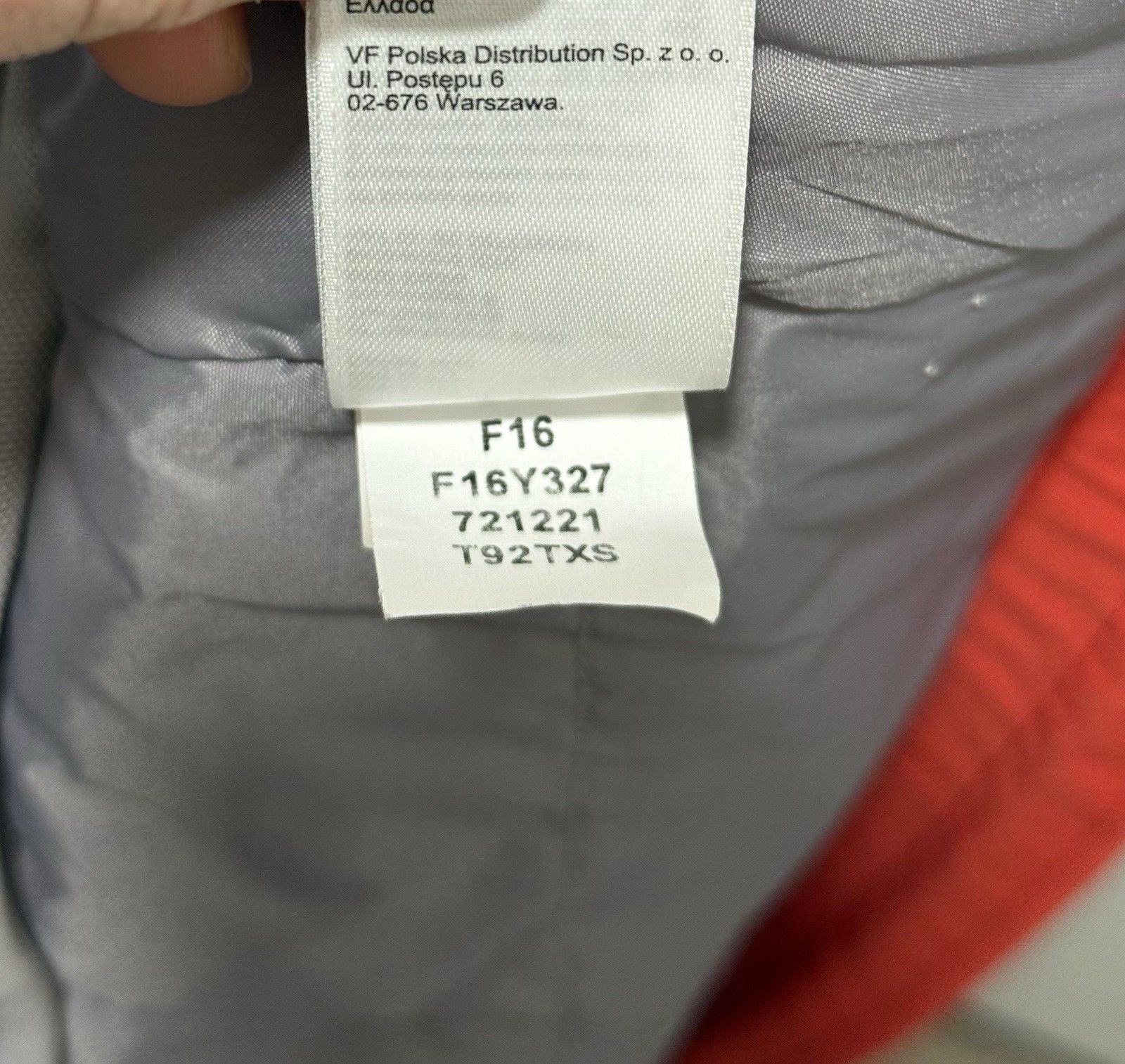The North Face DDP The North Face Womens Ski Red Hood Snowboard Jacket Size M / US 6-8 / IT 42-44 - 16 Thumbnail