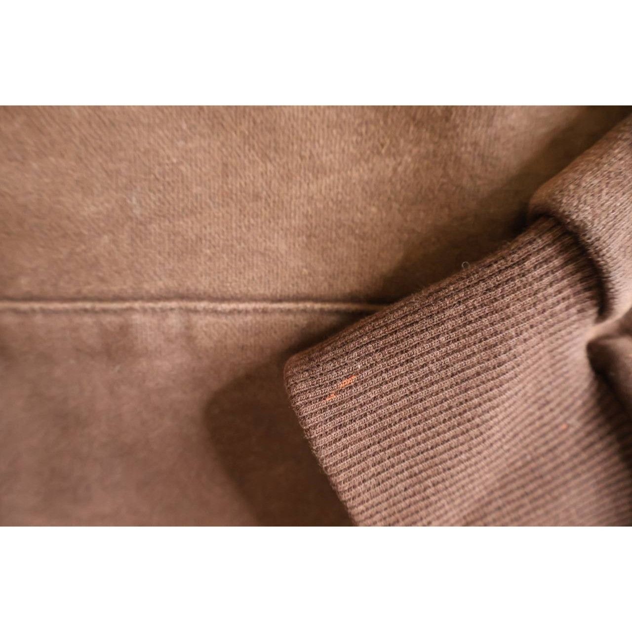 Kith Kith Brown Logo Hoodie Men’s Size L 100% Cotton Pullover Size US L / EU 52-54 / 3 - 9 Thumbnail
