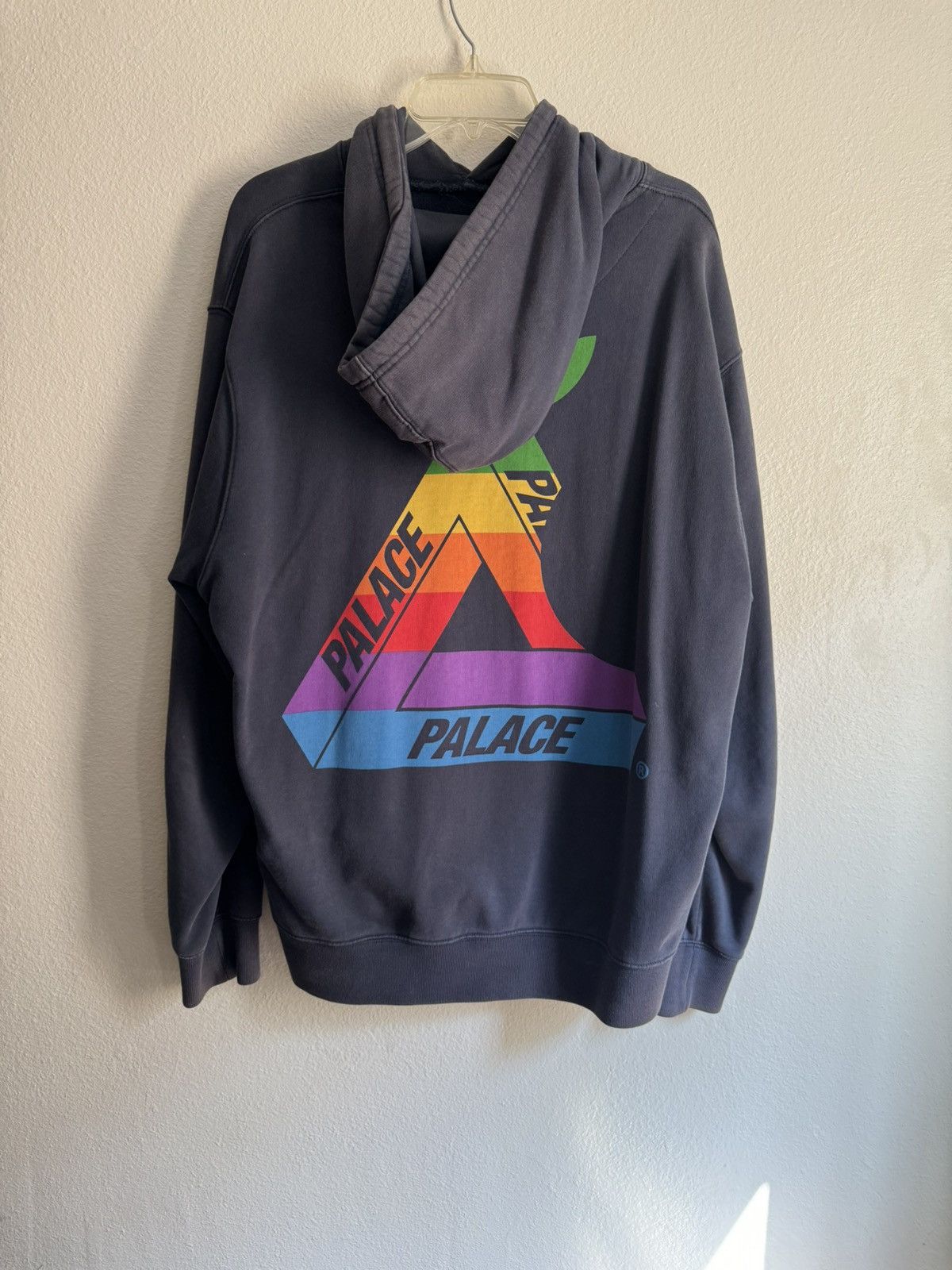 Palace Palace Jobsworth Hoodie - Navy