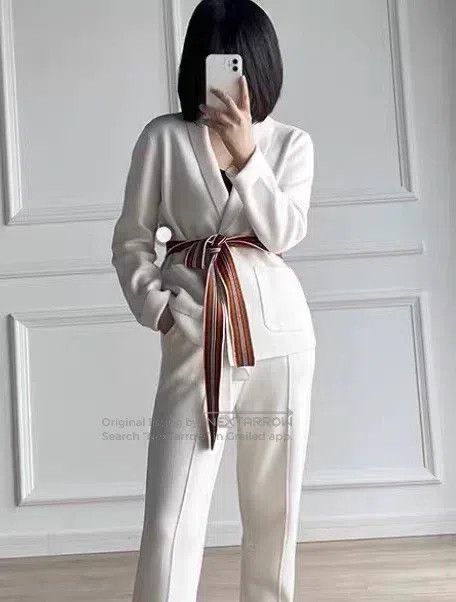 Loro Piana Loro Piana Silk and Cotton Capsule Cardigan Jacket Size XS / US 0-2 / IT 36-38 - 6 Thumbnail