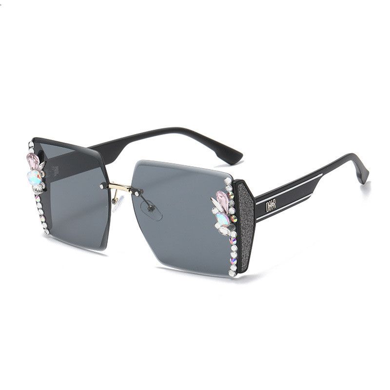 Electric Visual New Design Street ins style custom avant-garde sunglasses Size ONE SIZE - 5 Thumbnail