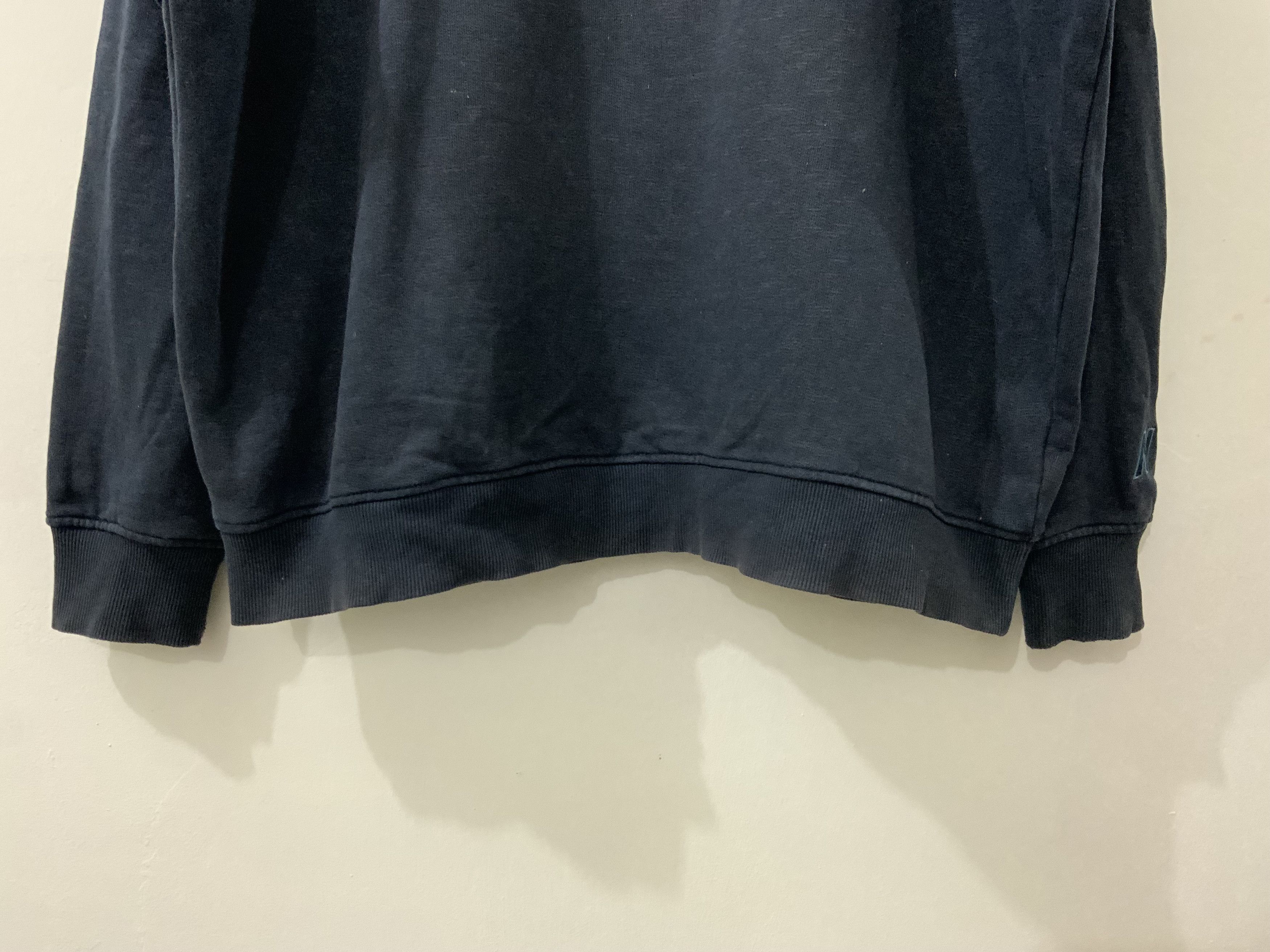 New Balance New Balance Indigo Sweatshirt Size US XL / EU 56 / 4 - 5 Thumbnail