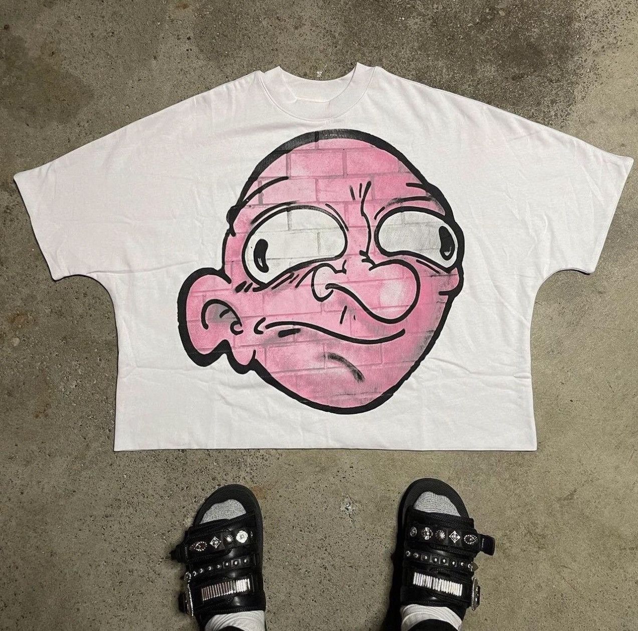 Billionaire Studios Billionaire Studios Tee Size US S / EU 44-46 / 1 - 1 Thumbnail