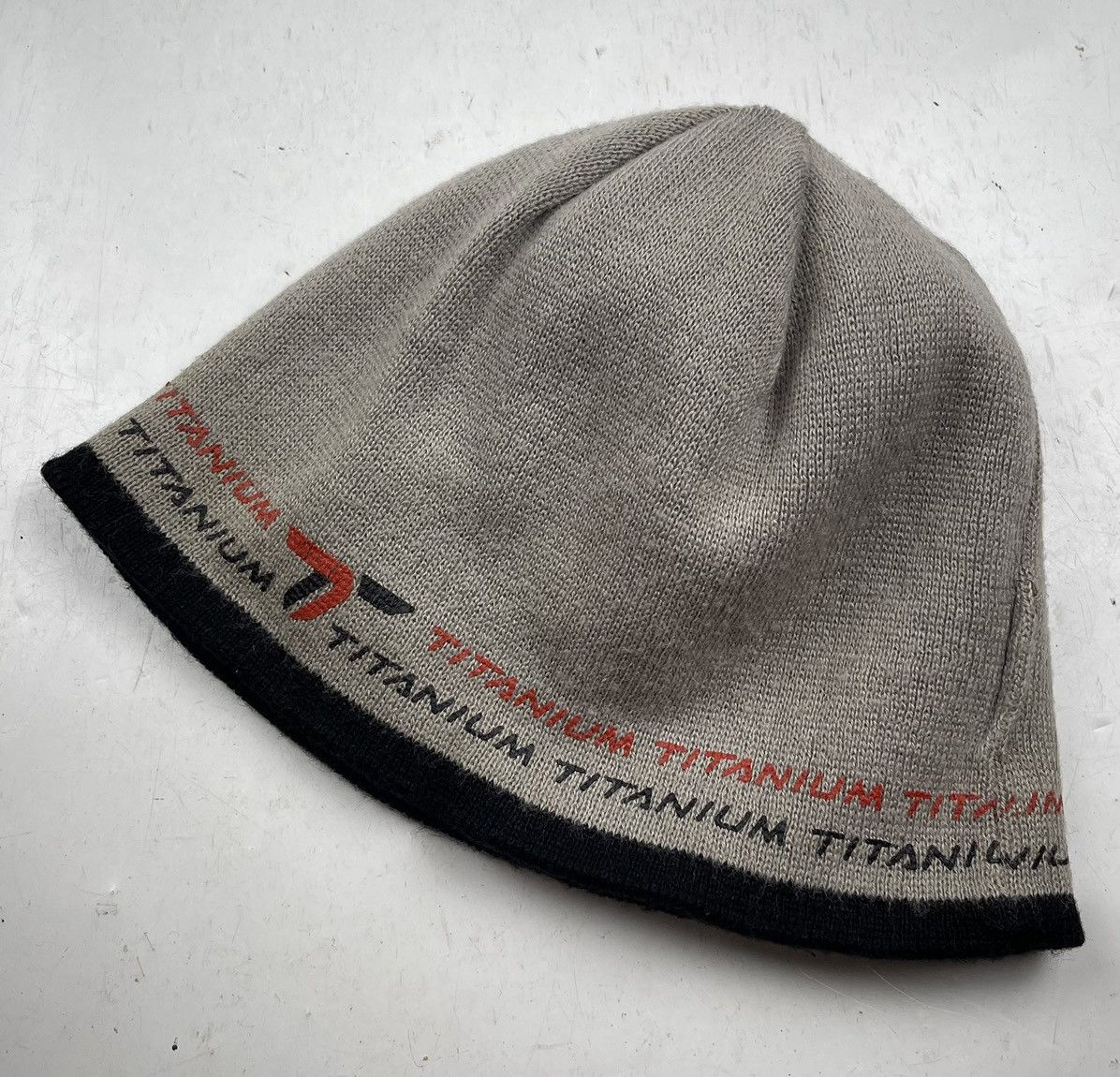 Columbia columbia titanium reversible beanie hat tc49 Size ONE SIZE - 6 Thumbnail