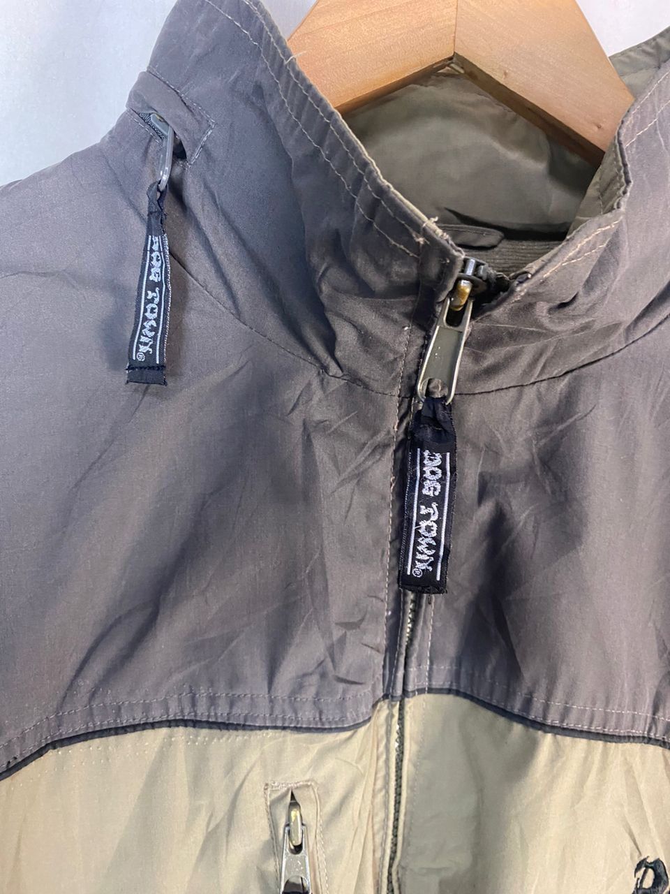 Dogtown Dogtown skateboard multipocket zipper jacket hidden hoodie Size US XL / EU 56 / 4 - 11 Thumbnail