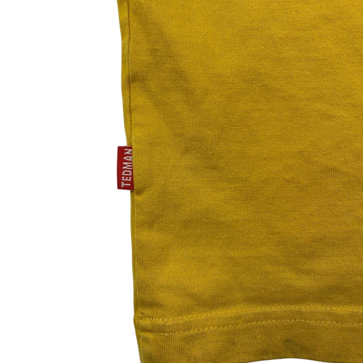 Japanese Brand × Tedman TEDMAN Ted Company RED DEVIL M.C. Japanese Brand Logo Shirt Size US S / EU 44-46 / 1 - 5 Thumbnail