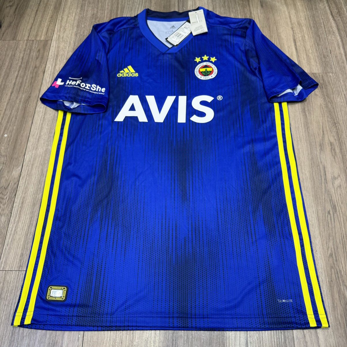 Fenerbahce 19/20 third away shirt (bnwt)