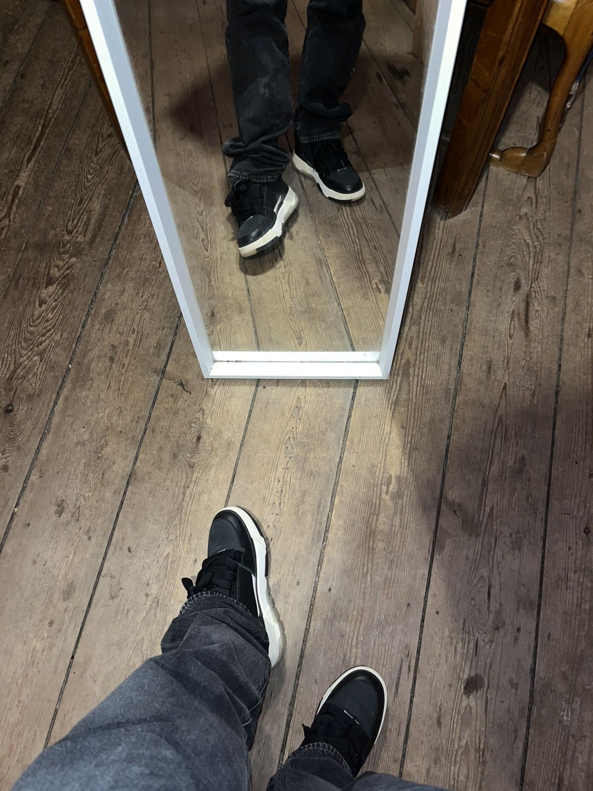 Amiri Amiri MA-1 Size US 9 / EU 42 - 12 Thumbnail