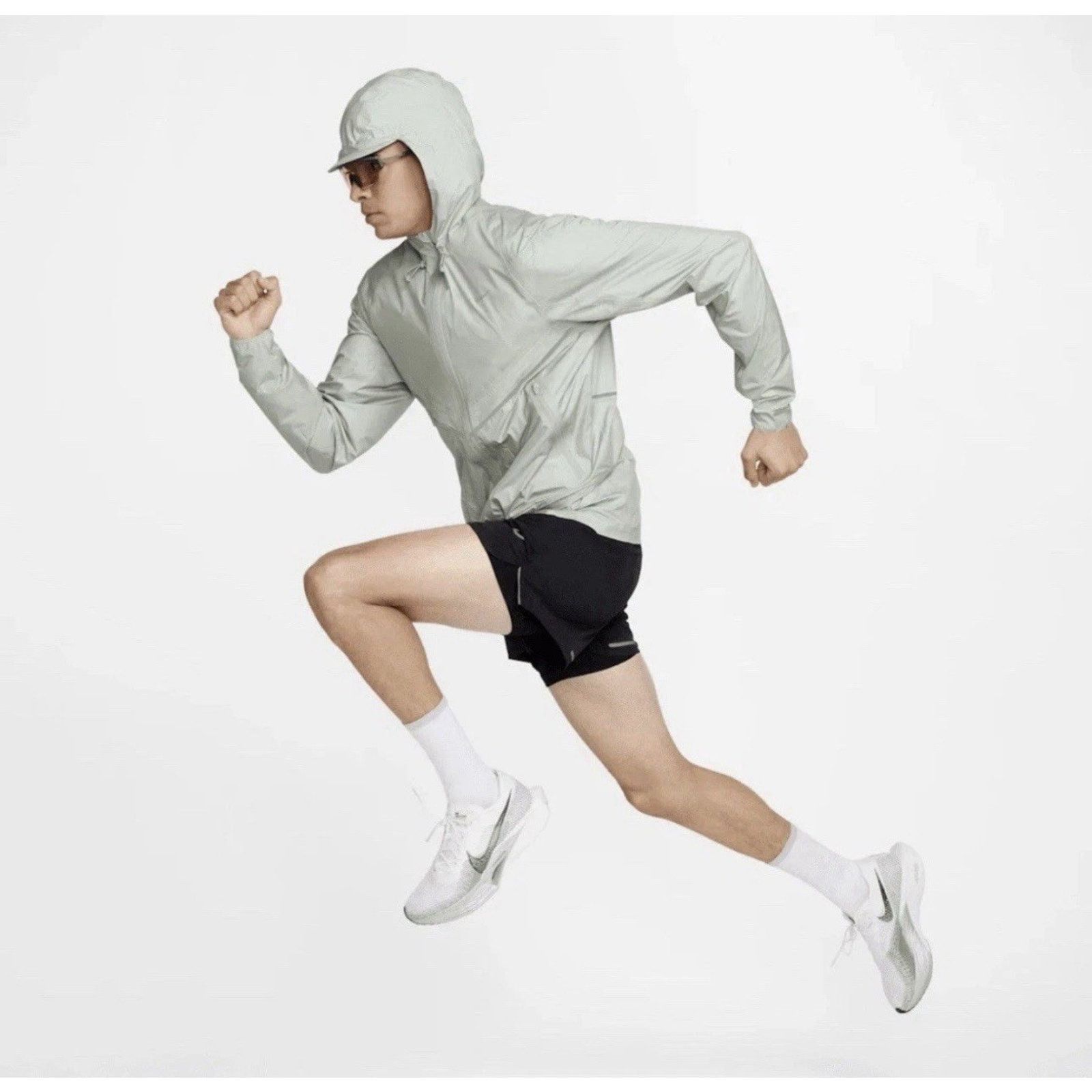 Nike Nike Run Division Storm-Fit ADV Jacket Jade Green Medium Size US M / EU 48-50 / 2 - 5 Thumbnail