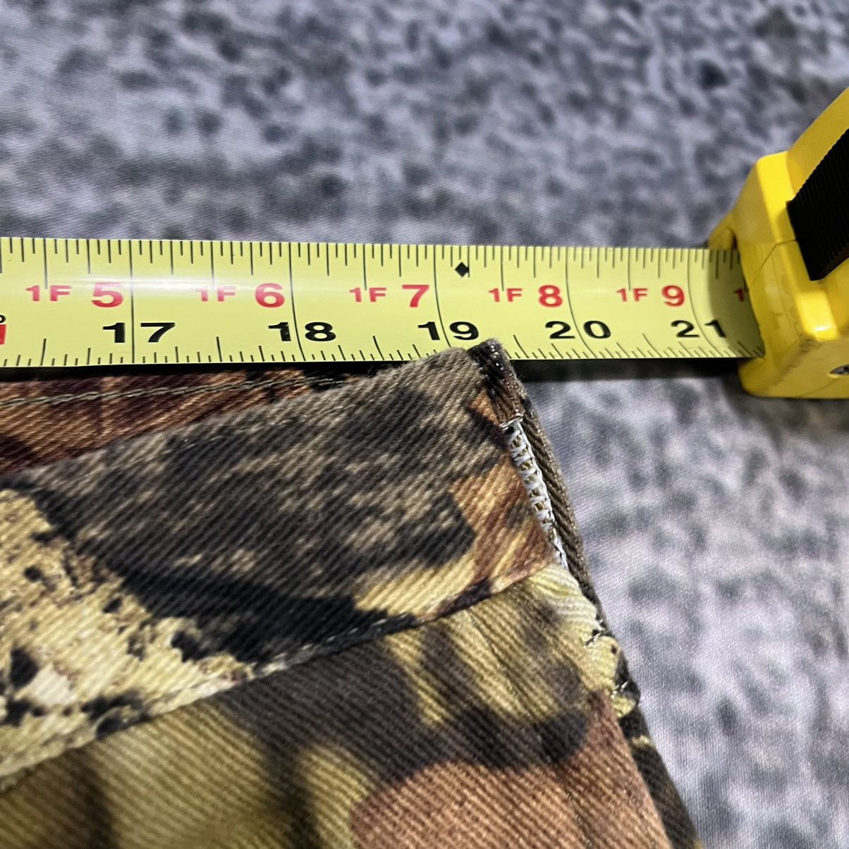 Realtree Vintage Wrangler Realtree Camo Jeans Workwear Skater 38x31 Size US 38 / EU 54 - 8 Thumbnail