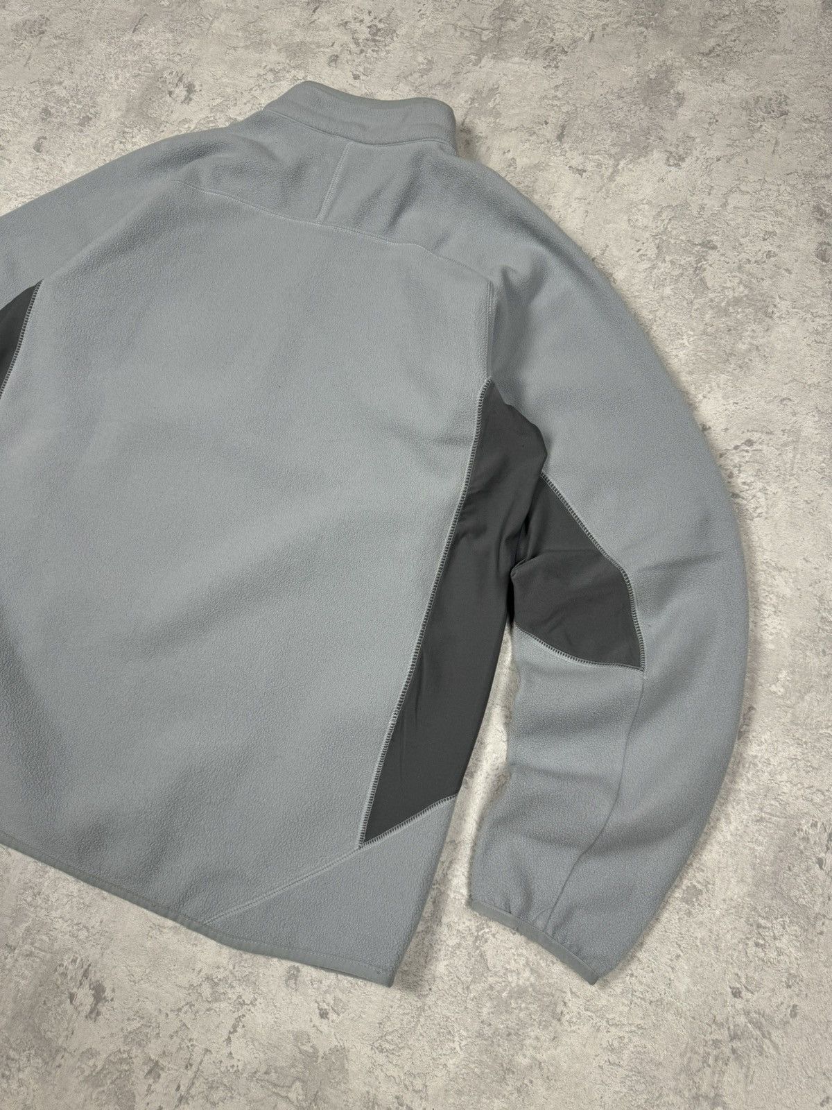 Nike Vintage Nike Y2K Fleece Jacket Size XXL Size US XXL / EU 58 / 5 - 9 Thumbnail