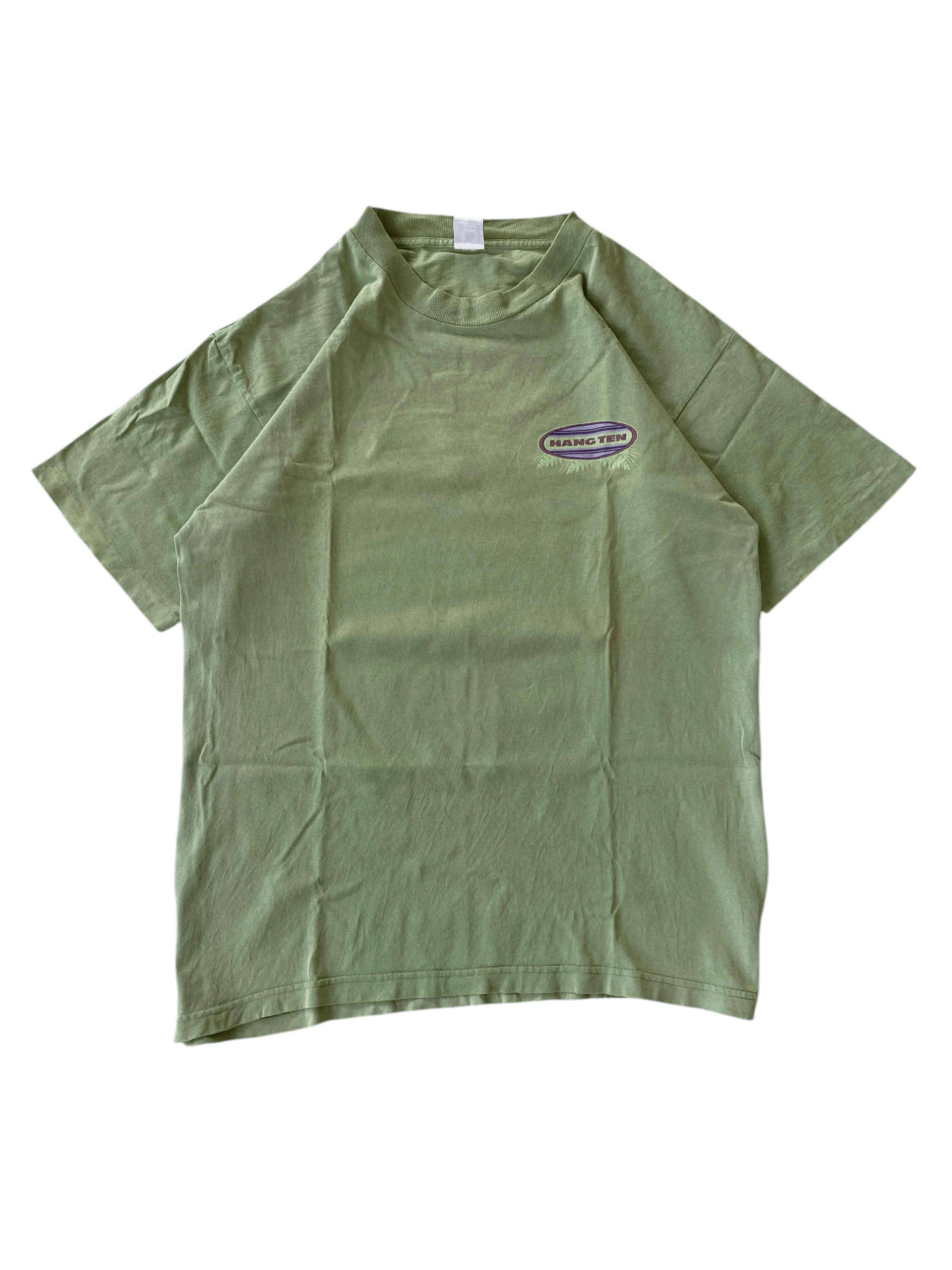 Hang Ten Vintage Hangten Surf Tshirts Size US L / EU 52-54 / 3 - 7 Thumbnail