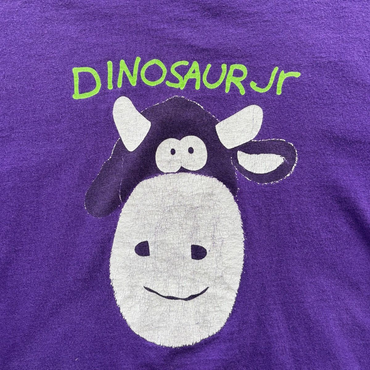 Band Tees Vintage Dinosaur Jr Tshirt Size US M / EU 48-50 / 2 - 2 Thumbnail