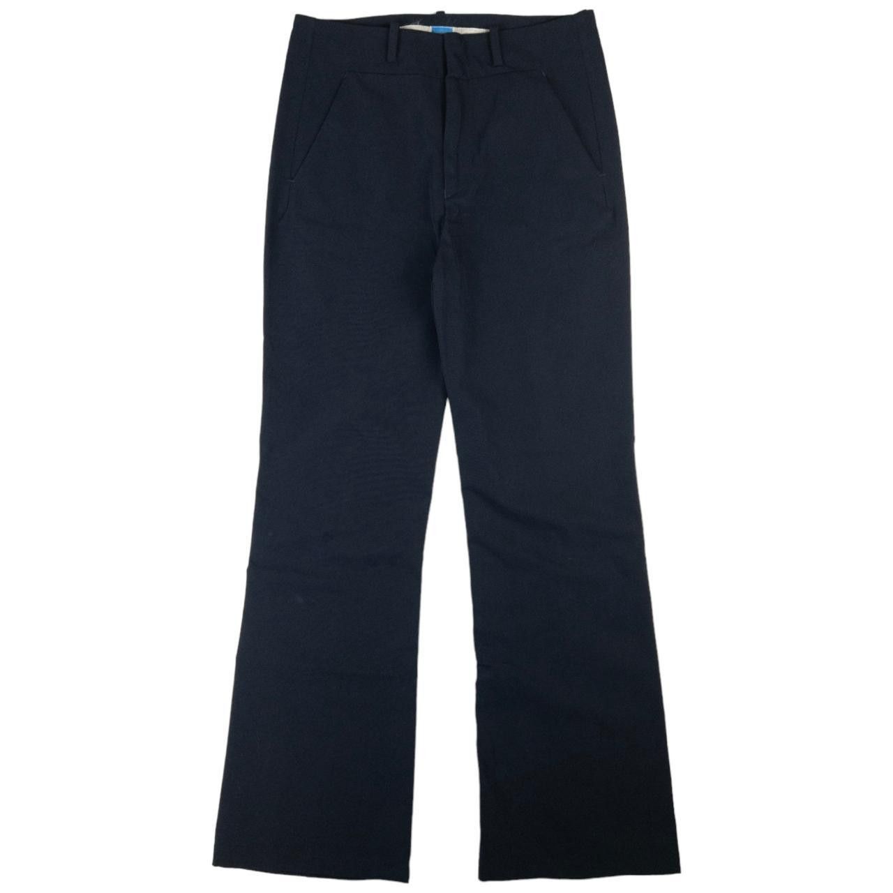 Marithe + Francois Girbaud Vintage Marithe Francois Girbaud Tailored Trousers Size W28 Size 28" / US 6 / IT 42 - 1 Thumbnail