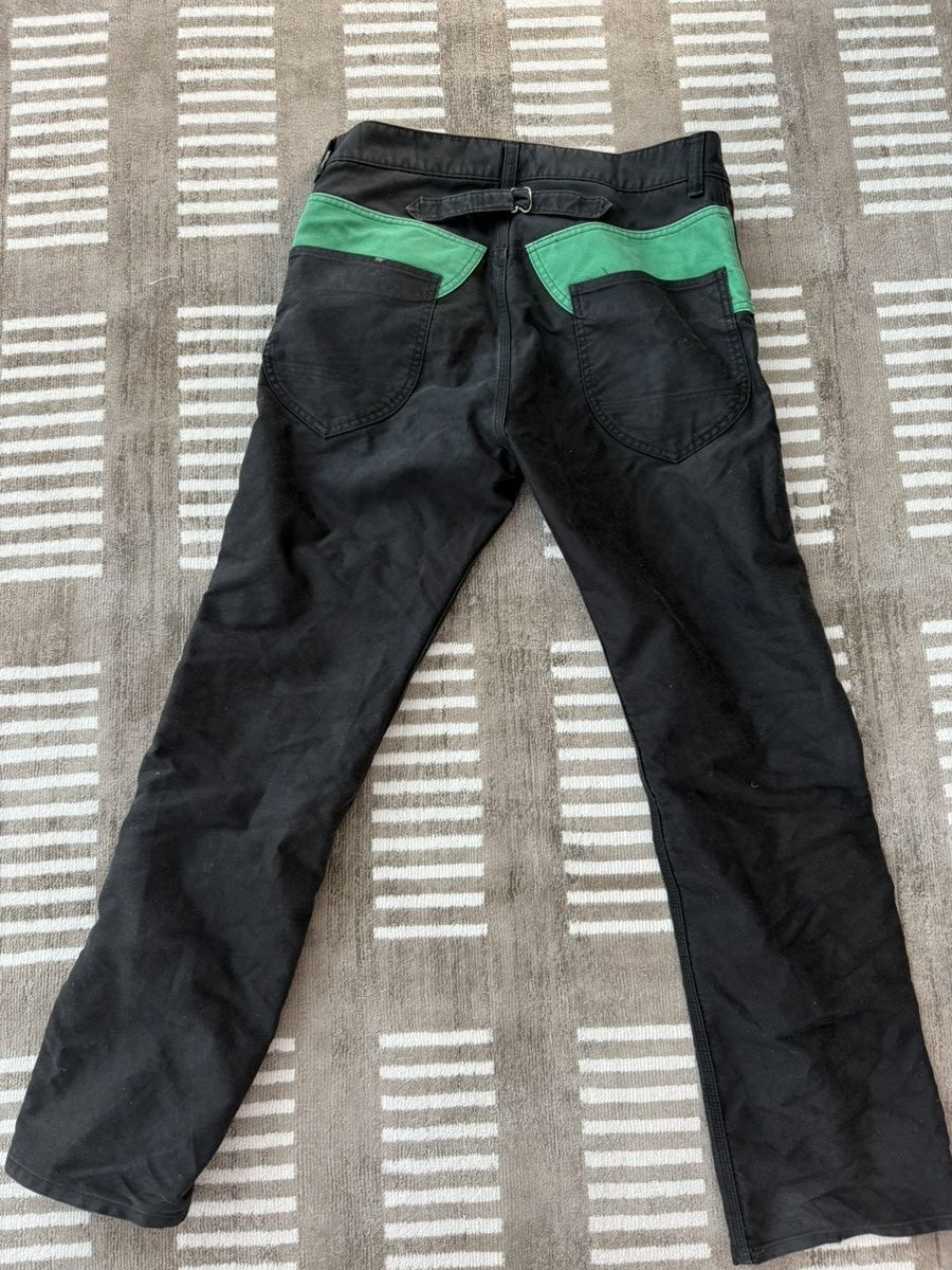 Comme des Garcons × Junya Watanabe [Rare] CDG x Junya pants Size US 32 / EU 48 - 1 Thumbnail