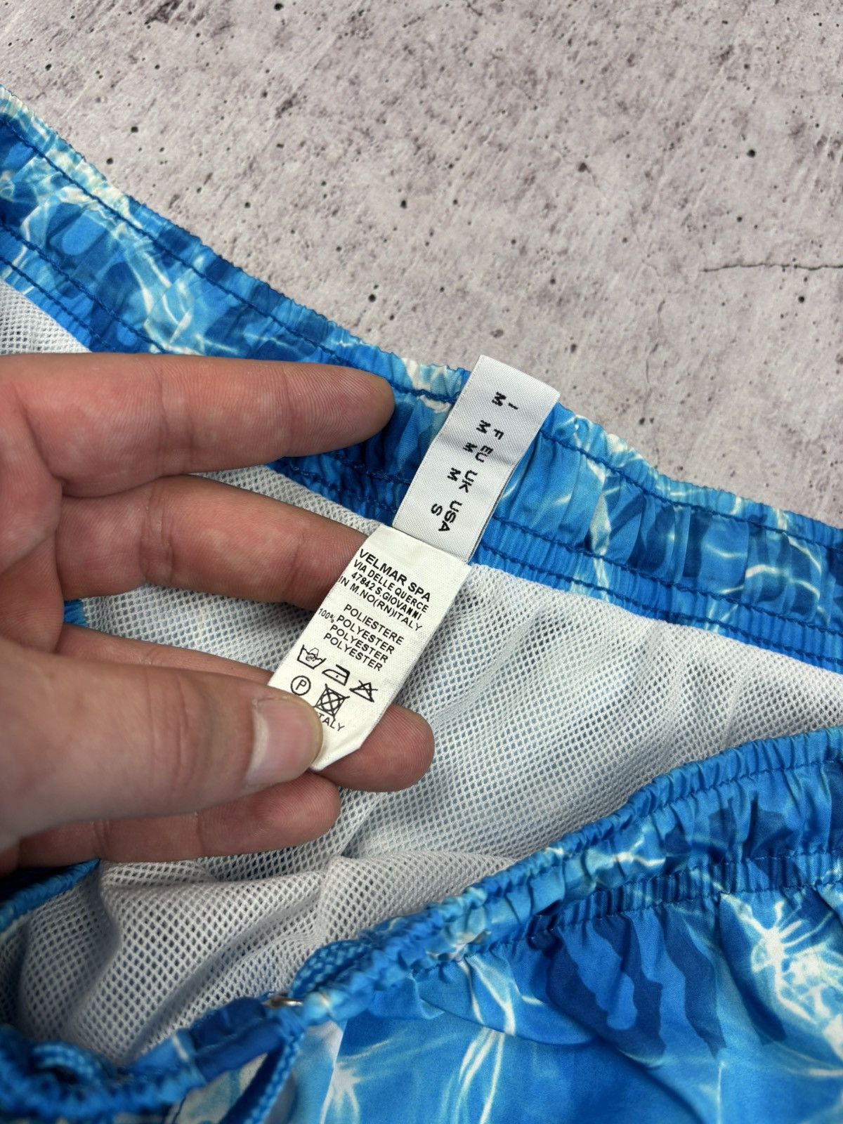 Moschino Moschino swim shorts size M Size US 32 / EU 48 - 4 Thumbnail