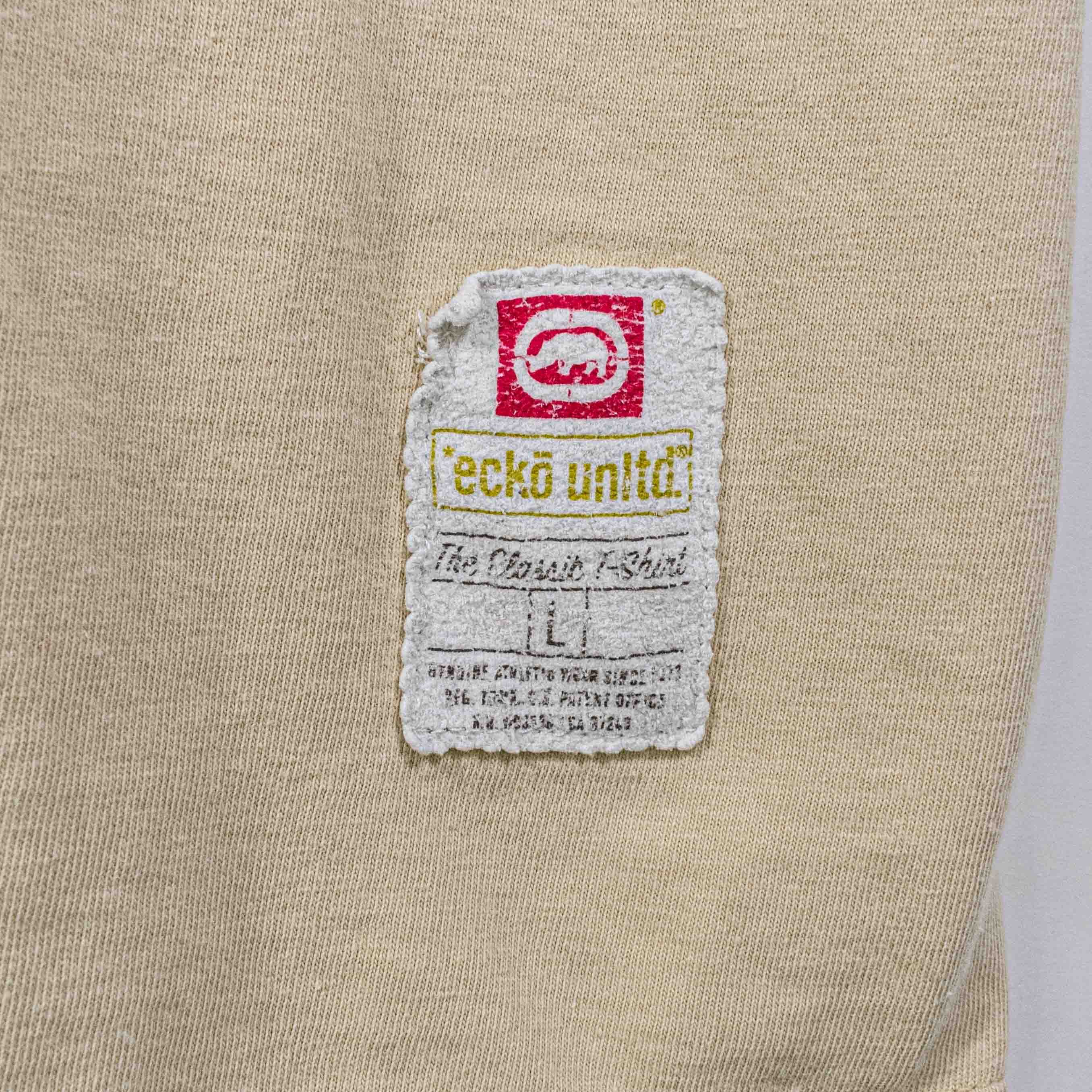 Ecko Unltd. Ecko Unltd Rhino Logo T-Shirt Y2K Hip Hop Streetwear Skate Size US L / EU 52-54 / 3 - 7 Thumbnail