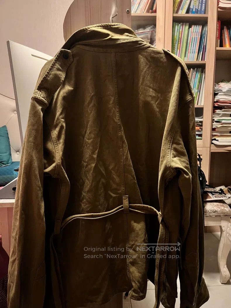 RRL Ralph Lauren RRL Ralph Lauren Green jacket Size US XL / EU 56 / 4 - 5 Thumbnail