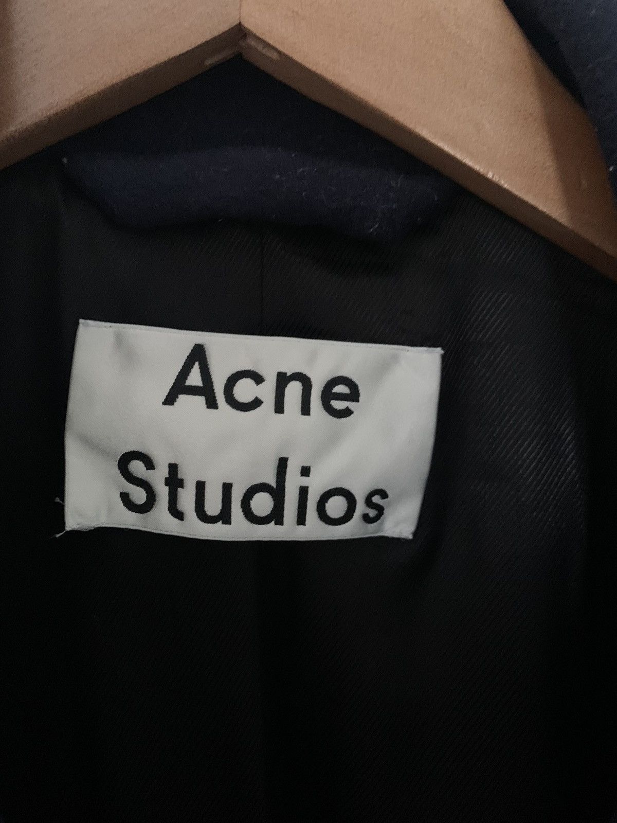Acne Studios Acne wool olly bru bomber jacket medium Size US M / EU 48-50 / 2 - 4 Thumbnail
