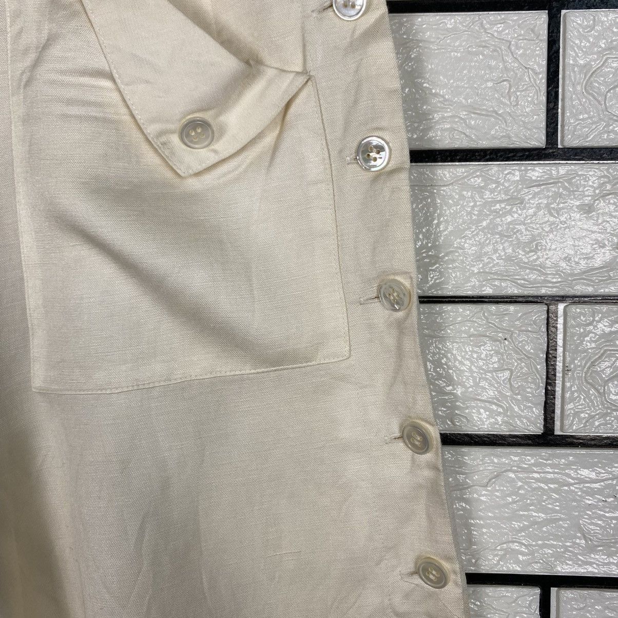 Yohji Yamamoto 📌Punk Style Bondage Pants Cropped Yoshie Inaba Japan Size 22" - 15 Thumbnail