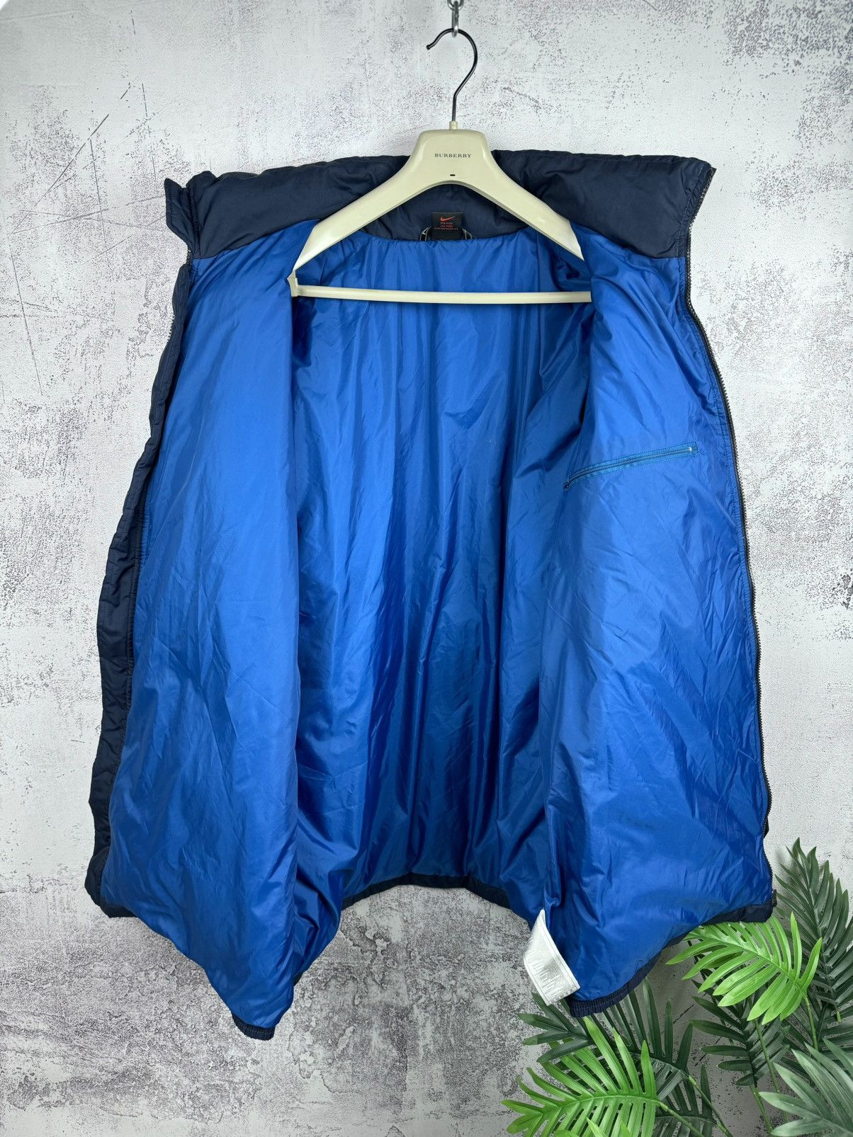 Nike NIKE DOWN JACKET PUFFER Y2K DRILL STYLE SIZE XXL Size US XXL / EU 58 / 5 - 17 Thumbnail