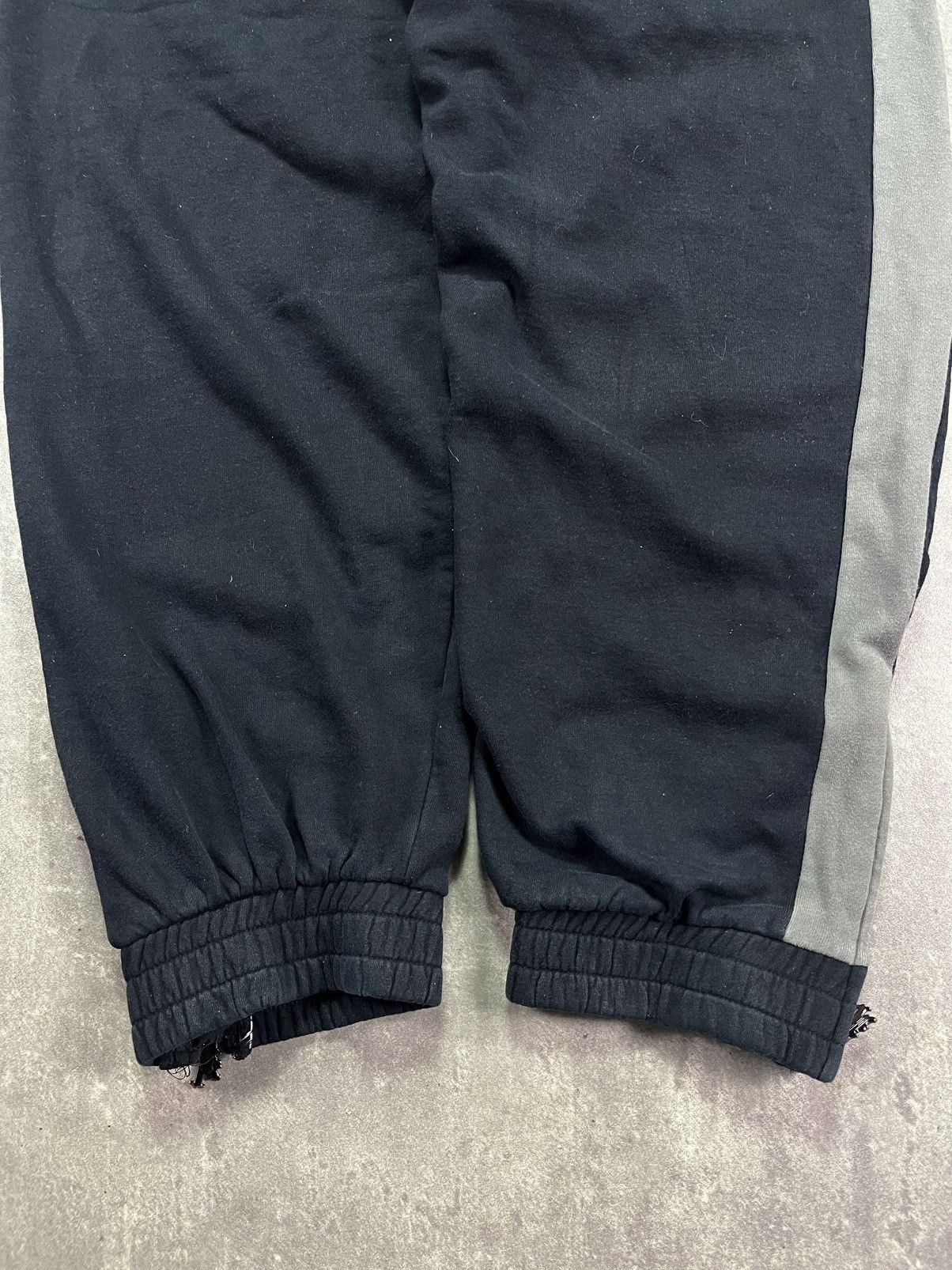 Karl Kani Karl Kani Vintage Embroidered Printed Baggy Sweatpants L Size US 34 / EU 50 - 11 Thumbnail