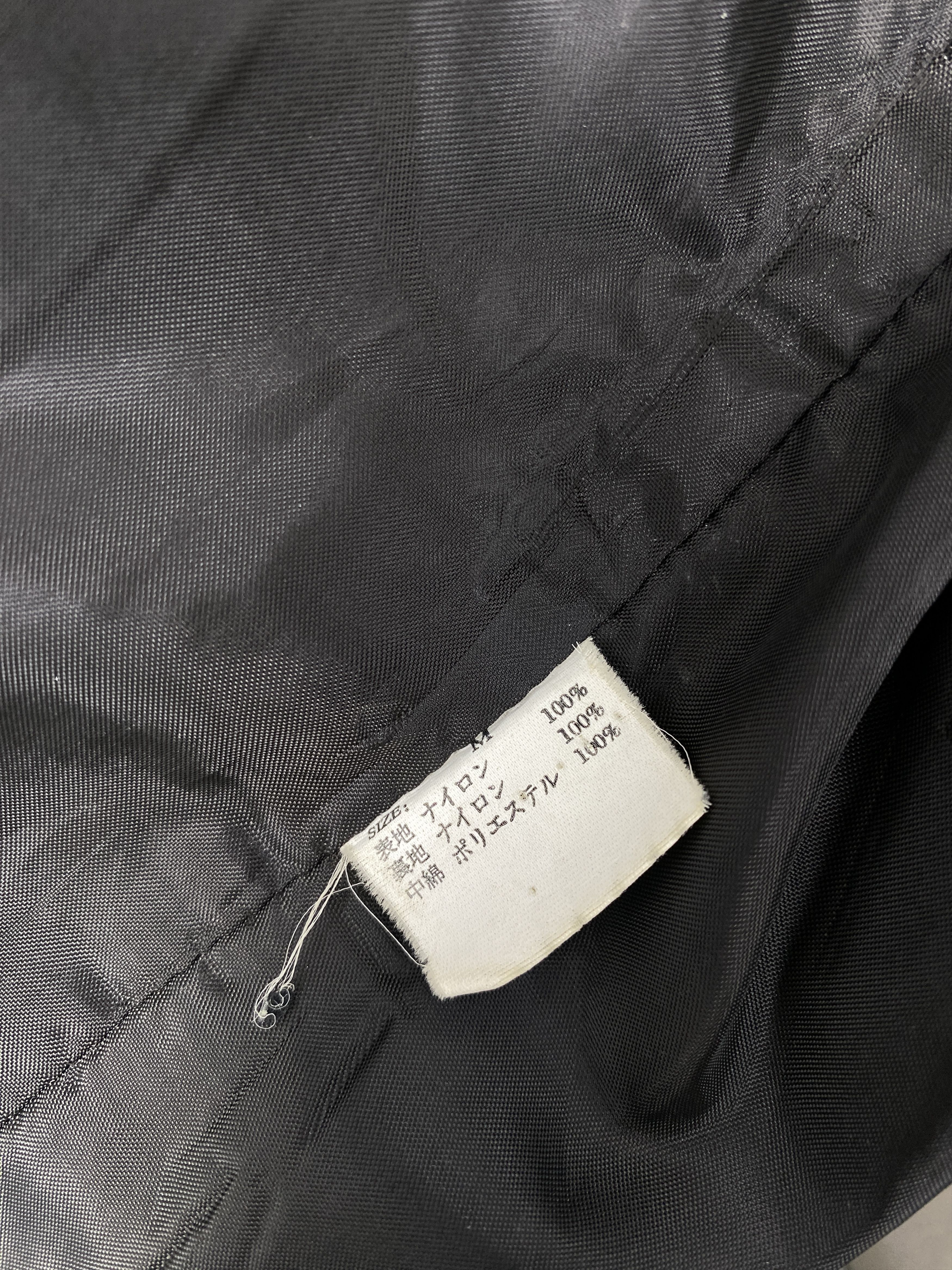 Japanese Brand Vintage Targa Quilted Button Up Jacket Size US S / EU 44-46 / 1 - 6 Thumbnail