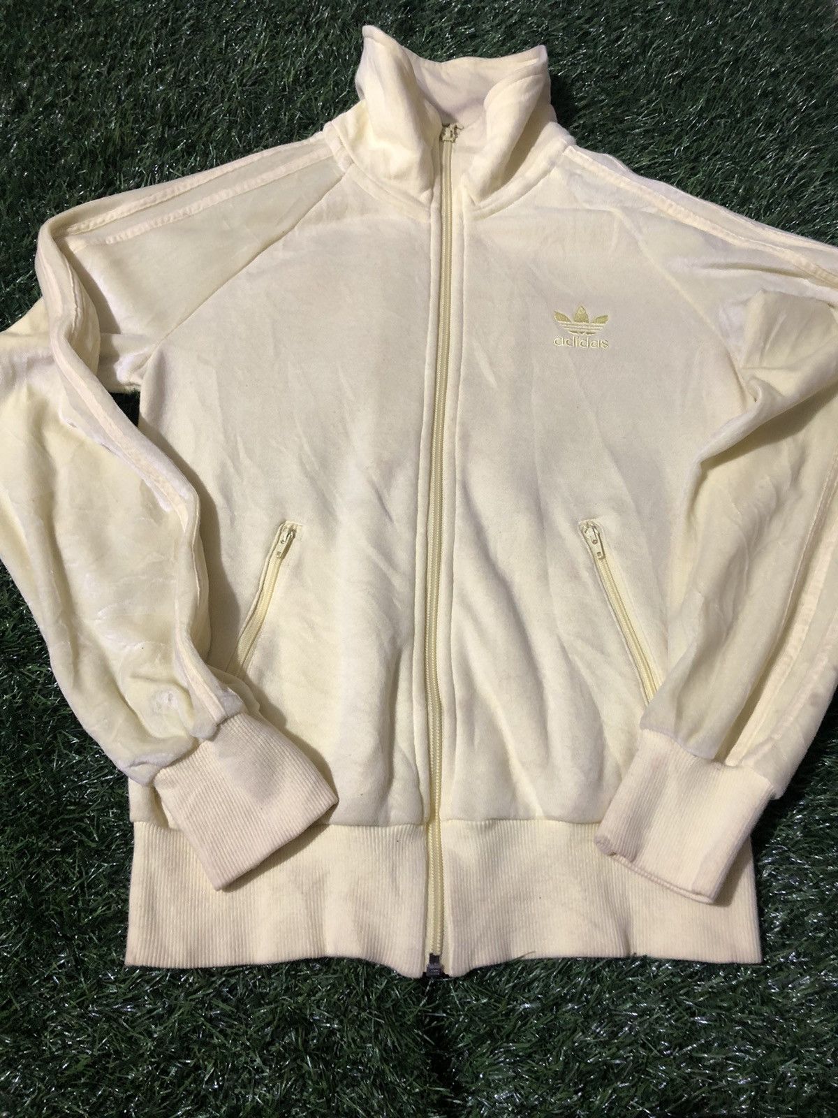Adidas ADIDAS x TRACKTOP FIREBIRD TT FT Size US XS / EU 42 / 0 - 1 Thumbnail