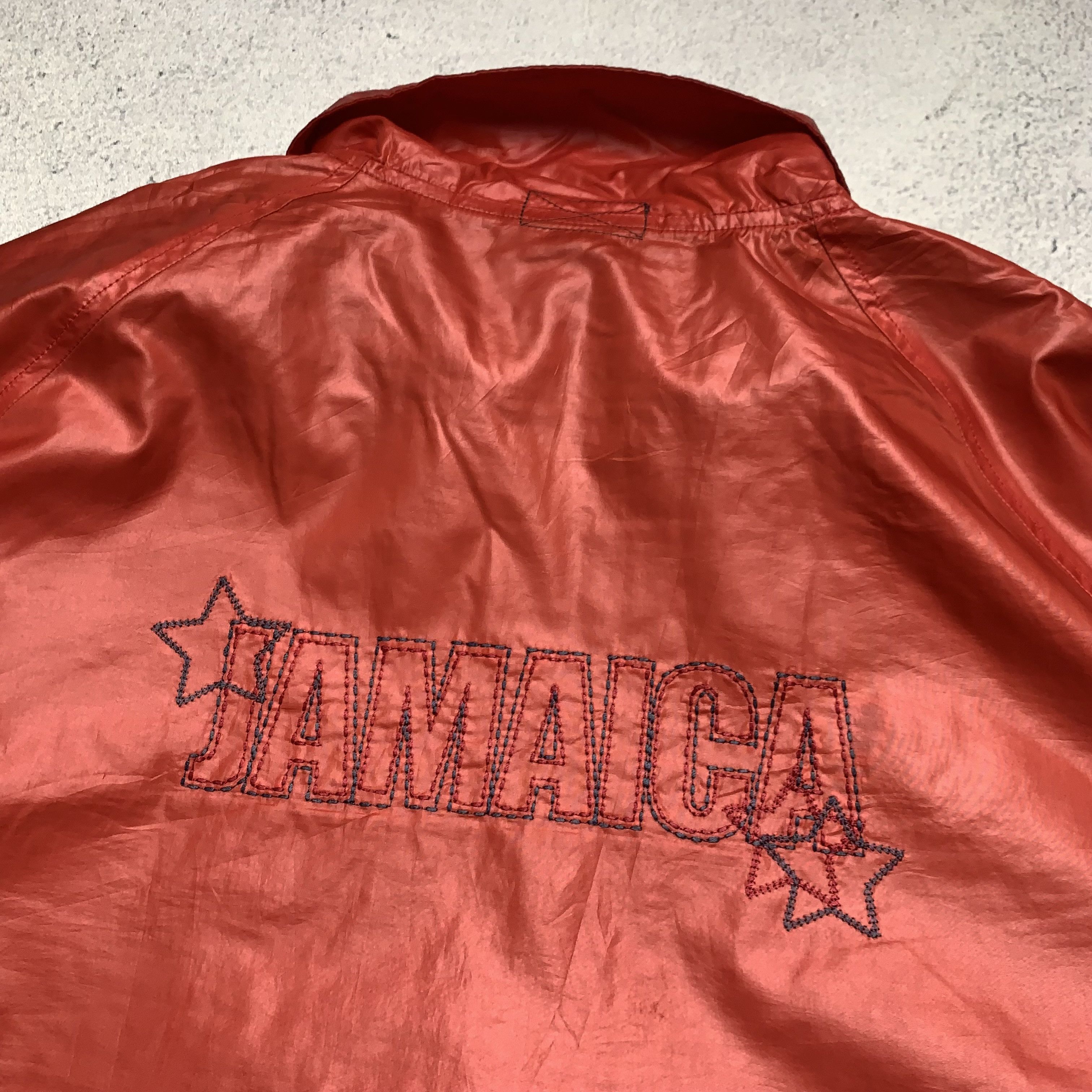 Puma Puma Jamaica Track Jacket Size US XL / EU 56 / 4 - 4 Thumbnail