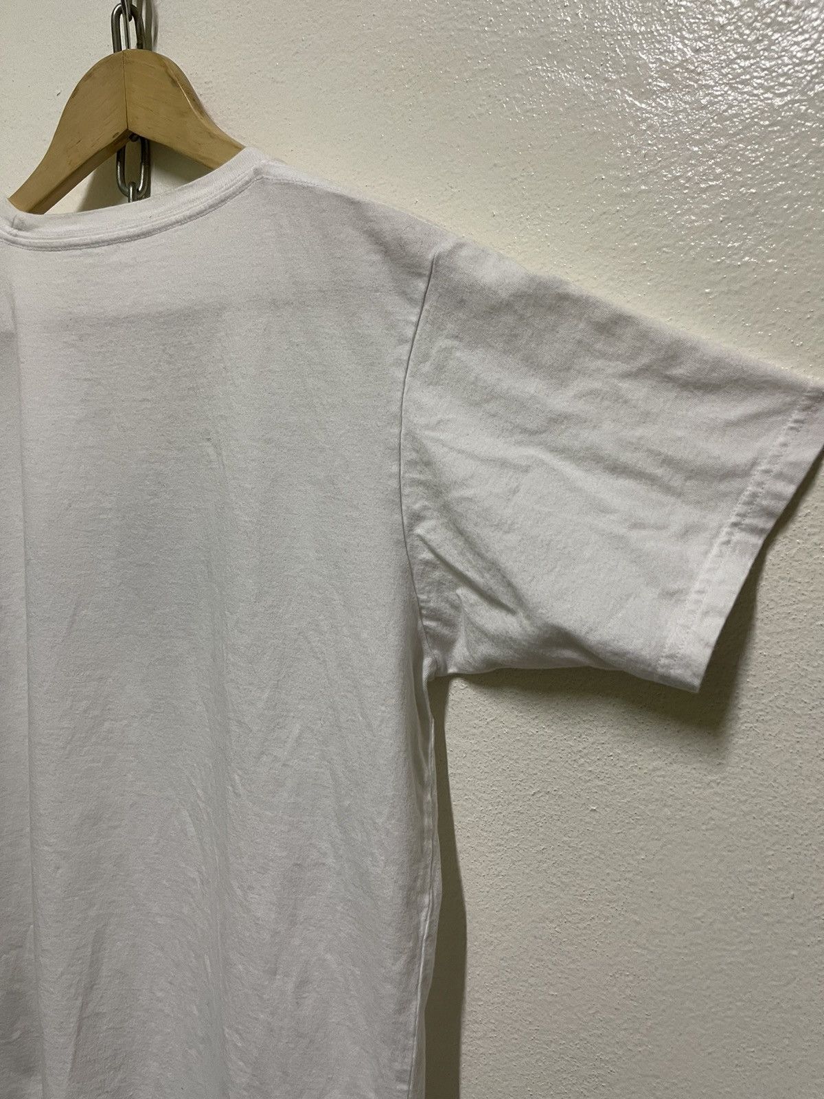 Hiroshi Fujiwara × Japanese Brand × the POOL aoyama The Pool Aoyama T Shirt Japan Size US S / EU 44-46 / 1 - 10 Thumbnail