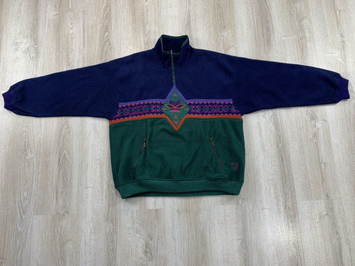 Vintage Mens vintage jacket fleece Walking Silvy Size XXL Size US XXL / EU 58 / 5 - 1 Thumbnail