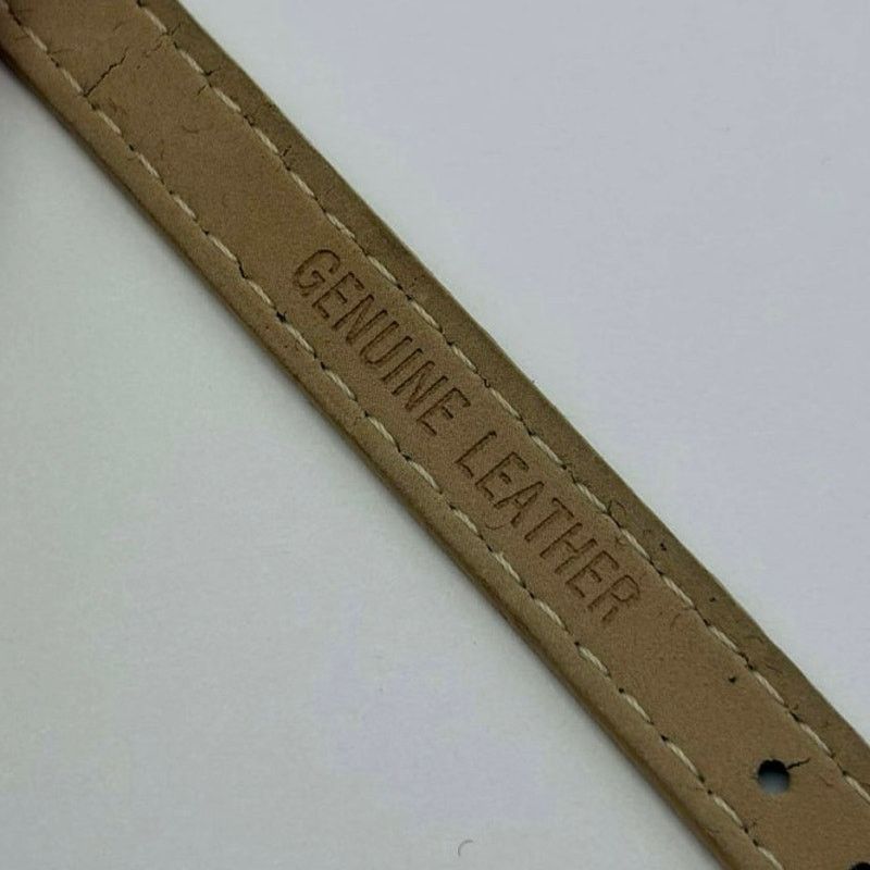 Other Tan & Silver Wrap Watch Size ONE SIZE - 3 Thumbnail