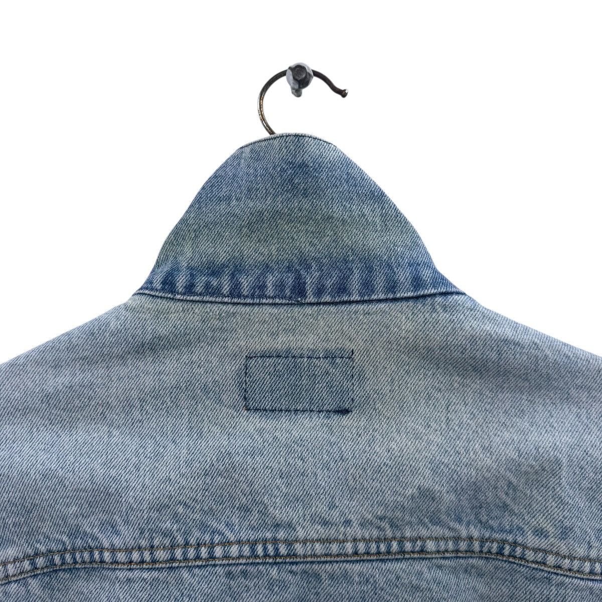 Levi's 80s Levis Denim Trucker Jacket Size US M / EU 48-50 / 2 - 8 Thumbnail