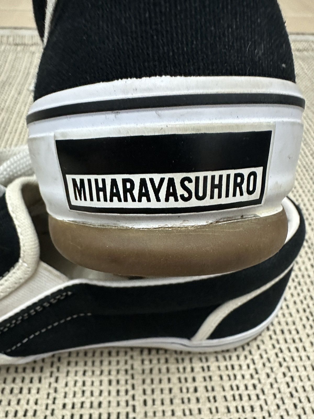 Maison MIHARA YASUHIRO 🔥🔥🔥 Slip On Miharayasuhiro Shoes Size US 9 / EU 42 - 7 Thumbnail