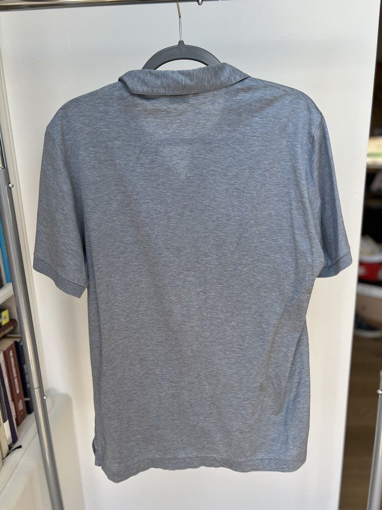 Brioni Brioni Polo Size US XL / EU 56 / 4 - 2 Thumbnail