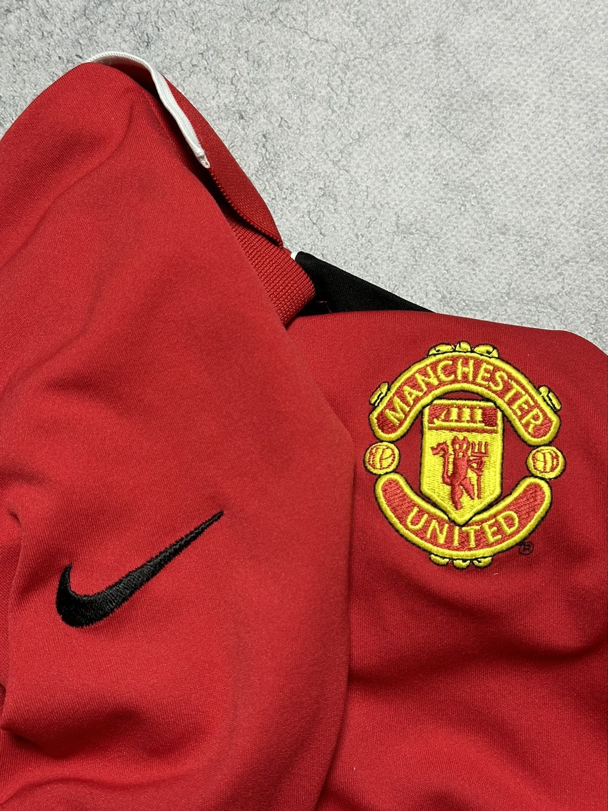 Vintage Vintage Manchester United Nike 2004 Soccer Tshirt Size US XL / EU 56 / 4 - 3 Thumbnail