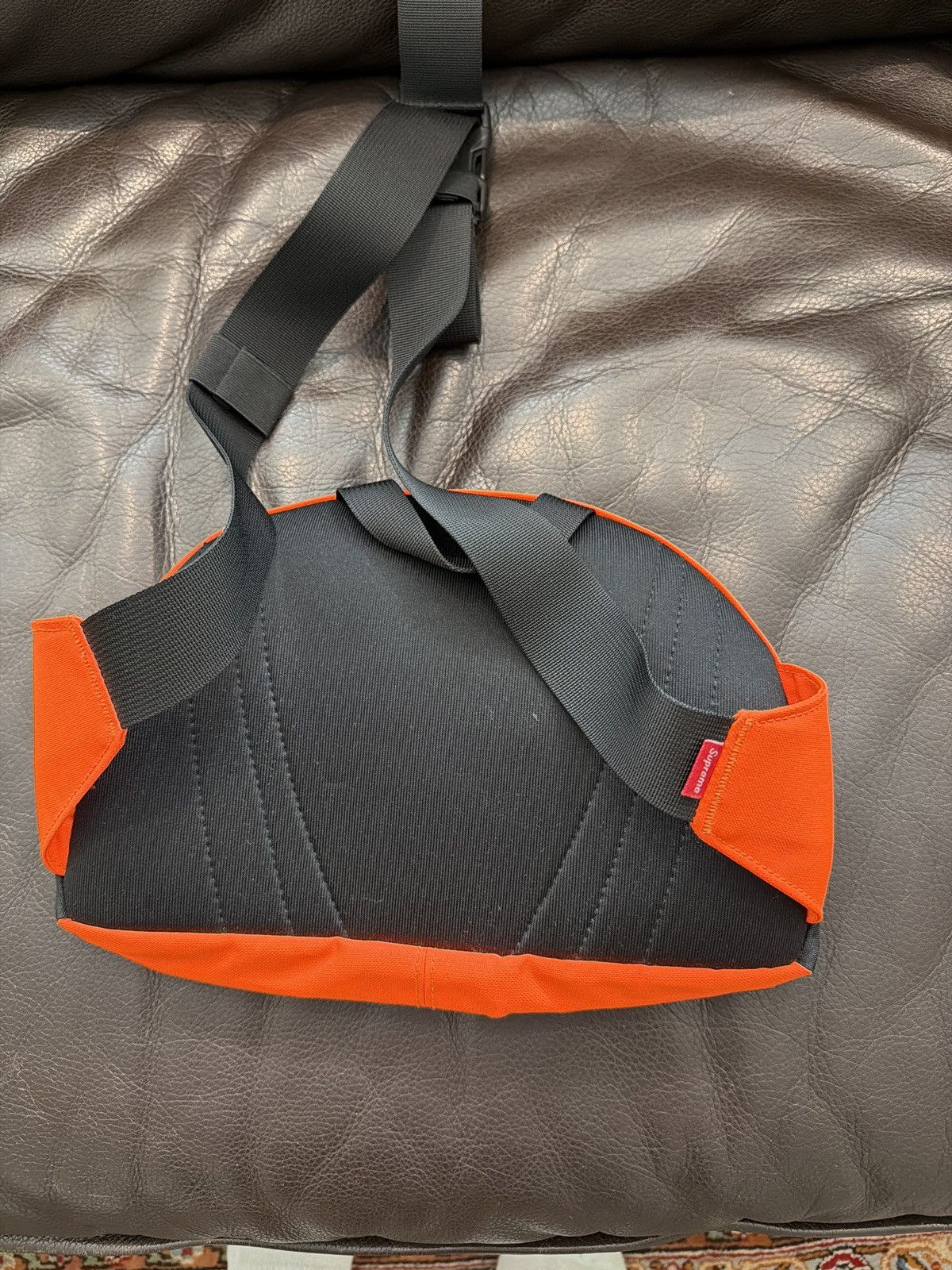 Supreme × The North Face Supreme x The North Face Orange Shoulder Bag Size ONE SIZE - 5 Thumbnail
